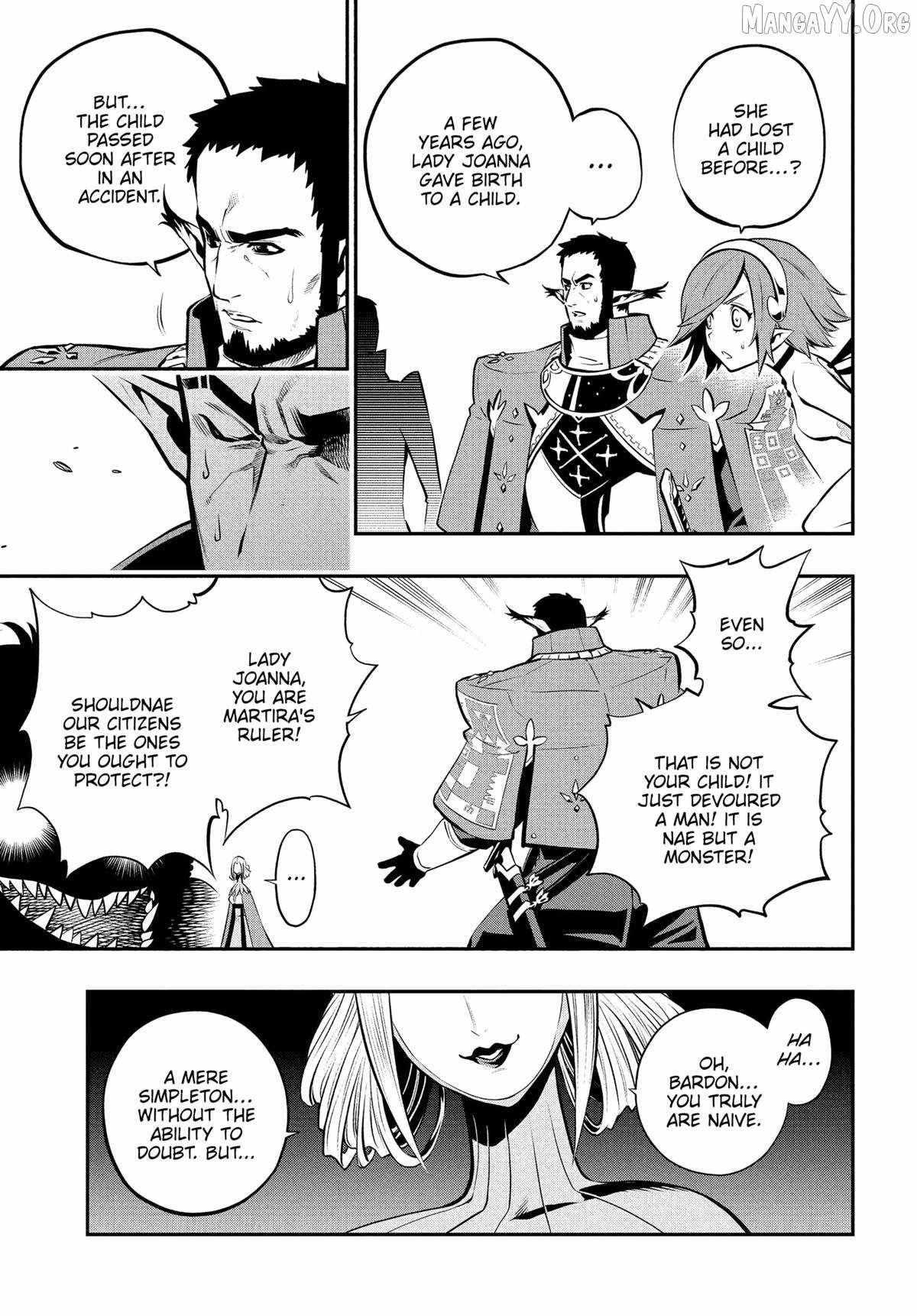 Read Metaphor ReFantazio Manga Online