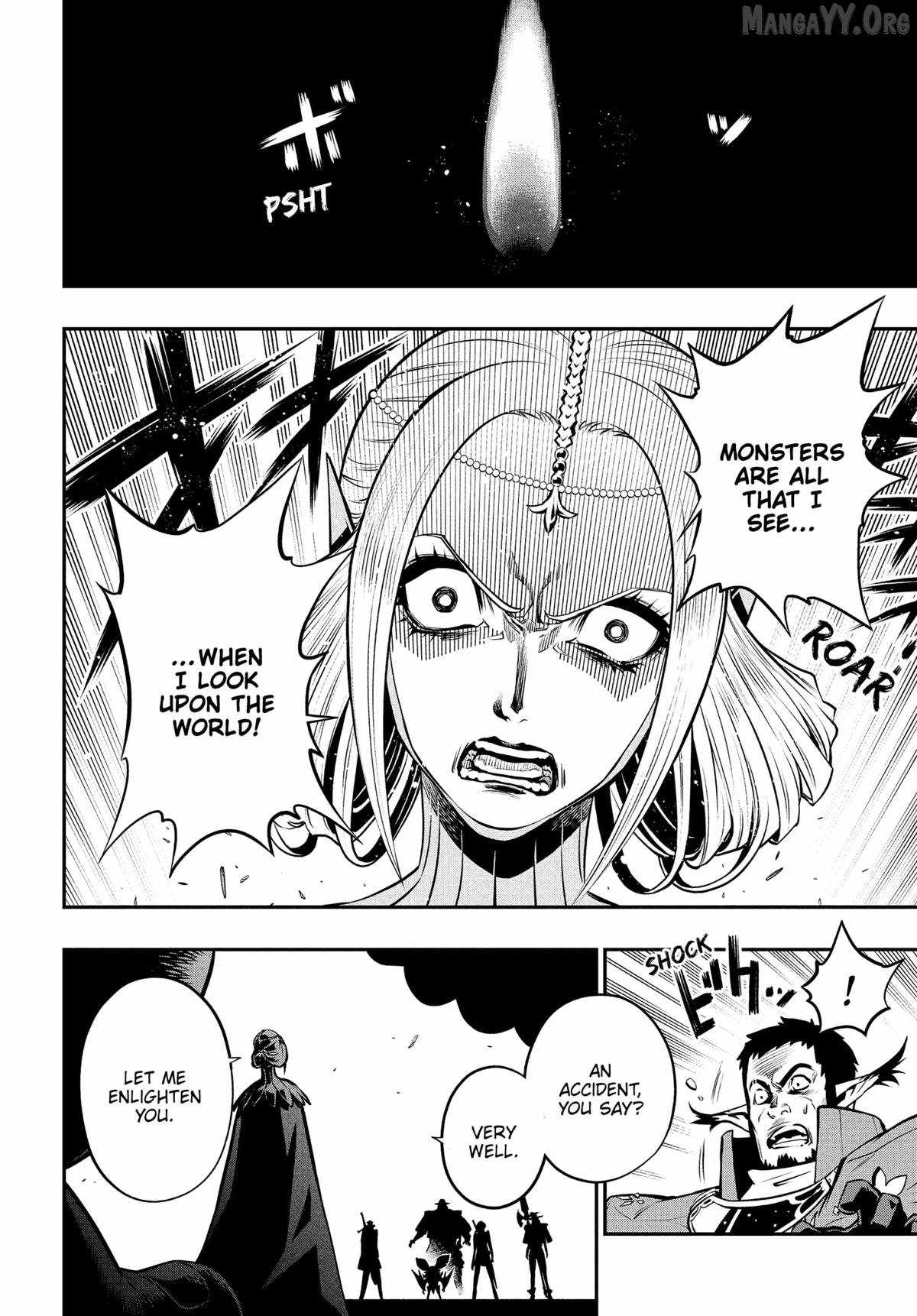 Read Metaphor ReFantazio Manga Online