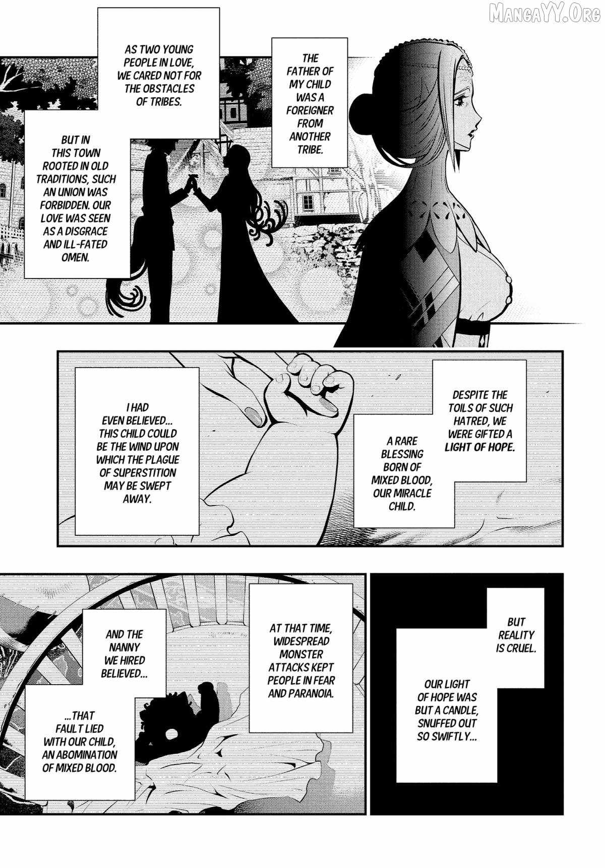 Read Metaphor ReFantazio Manga Online