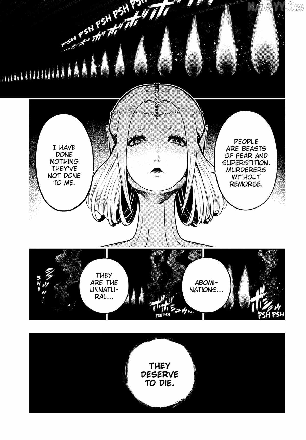 Read Metaphor ReFantazio Manga Online
