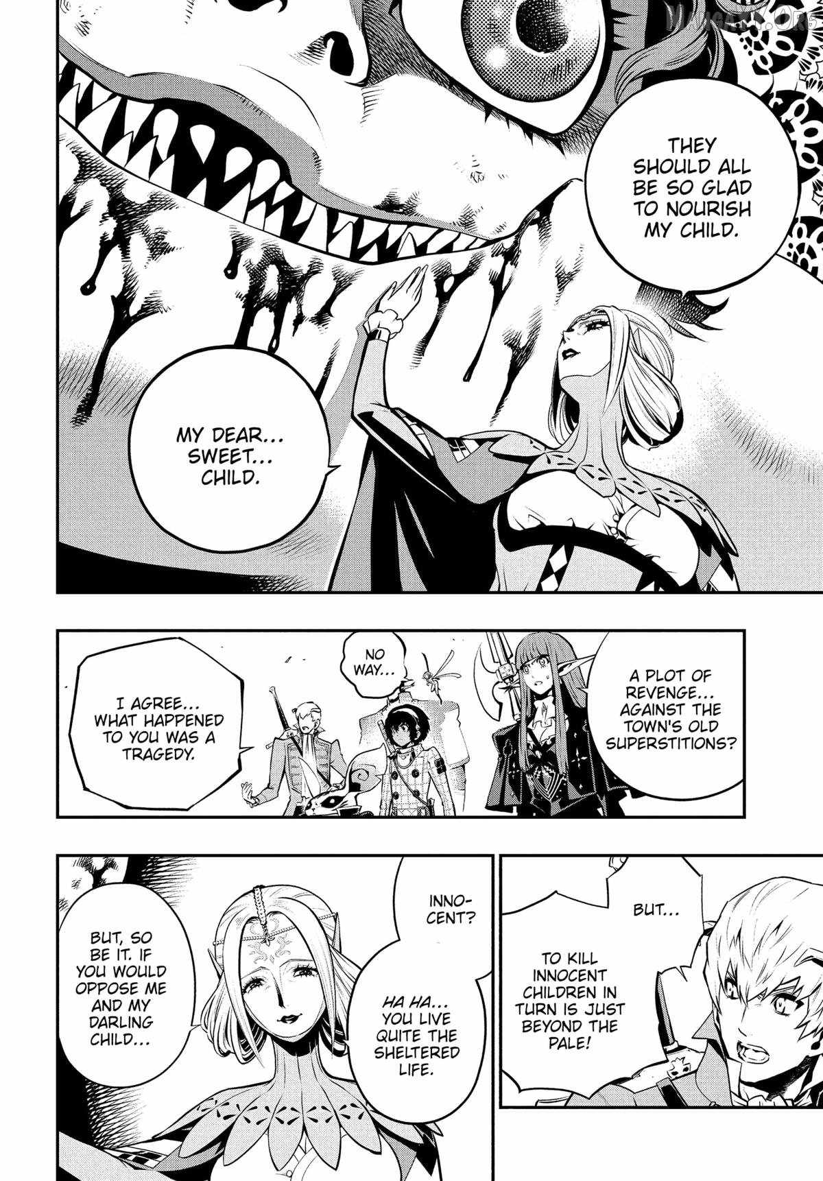 Read Metaphor ReFantazio Manga Online