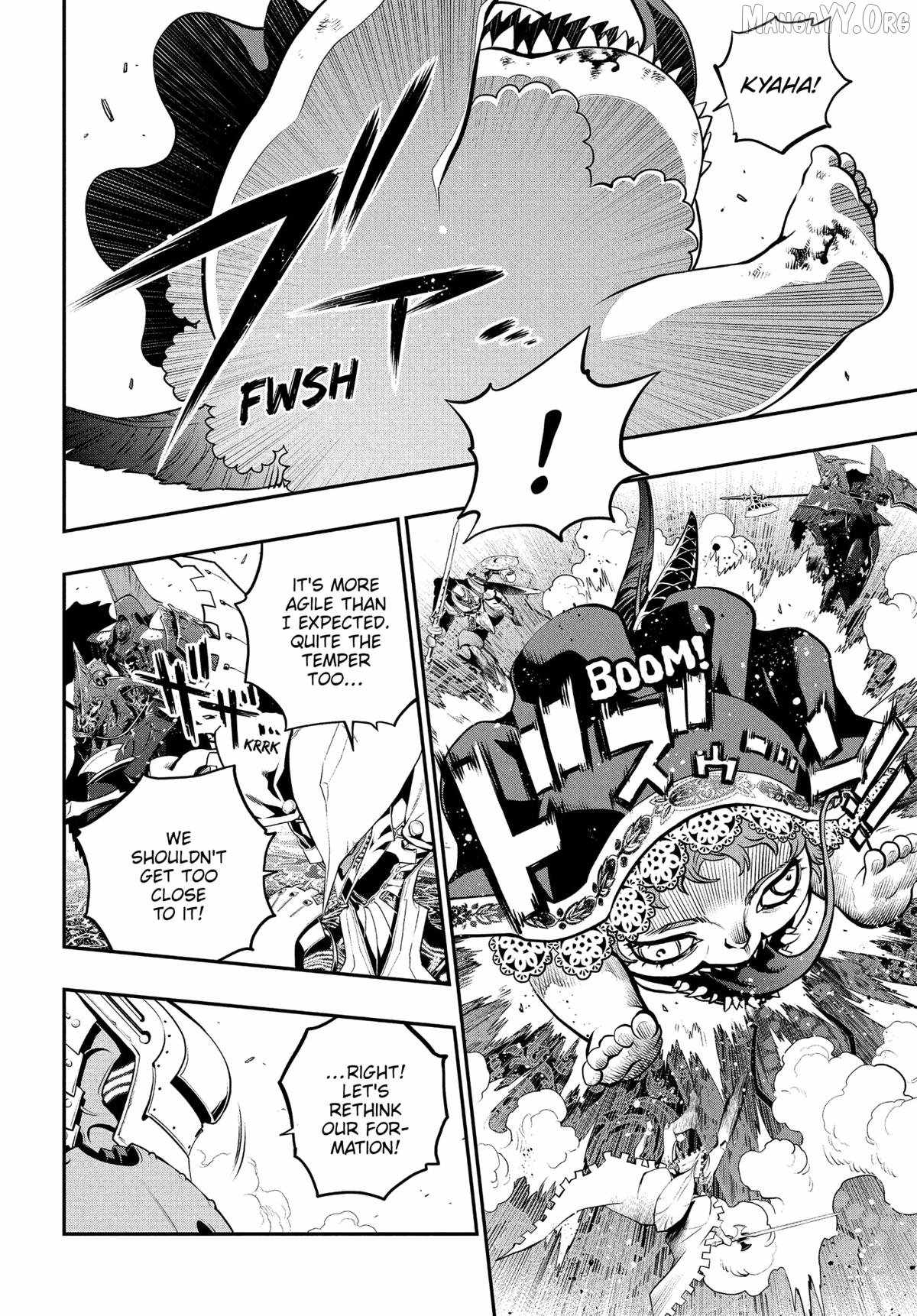Read Metaphor ReFantazio Manga Online