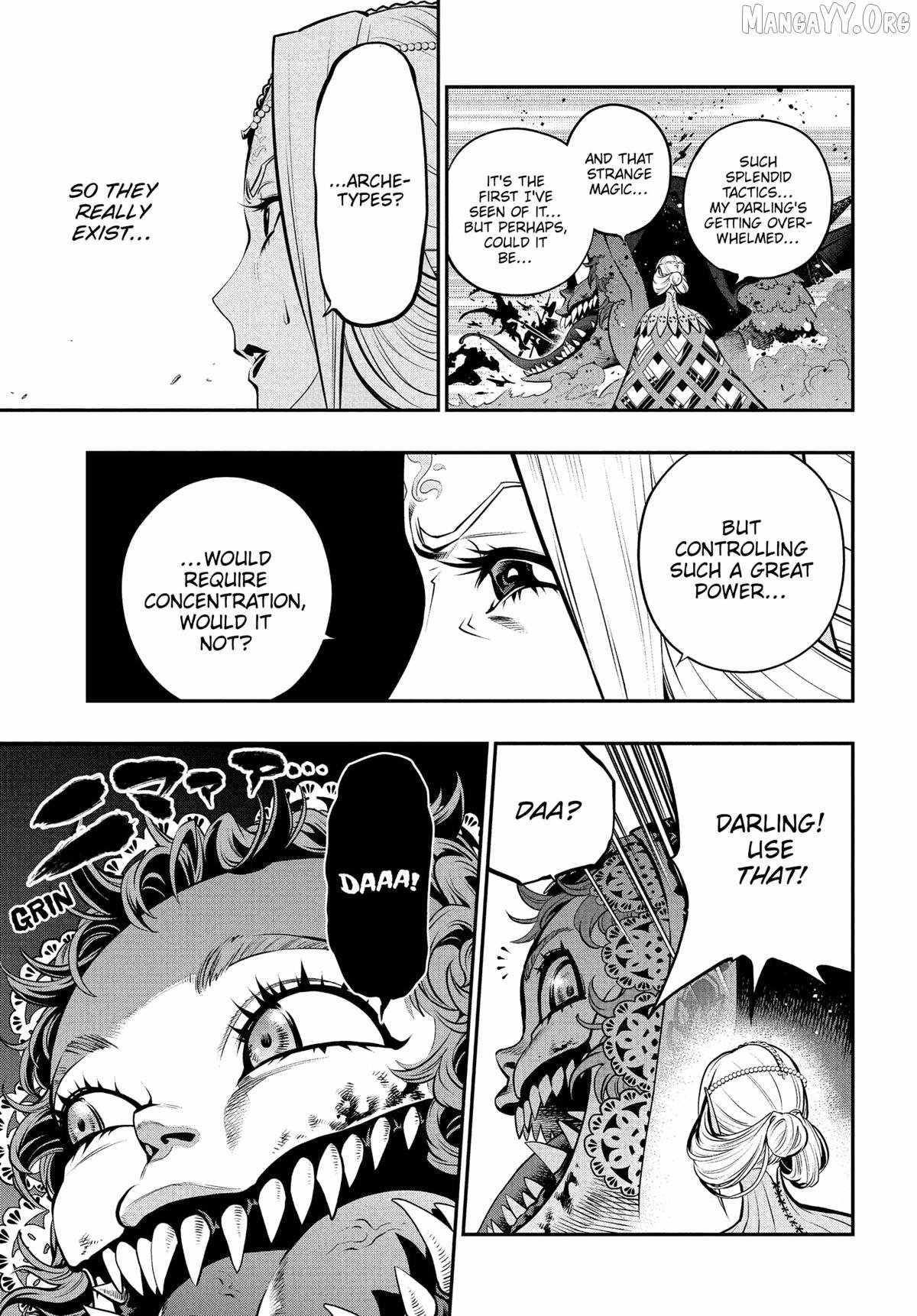 Read Metaphor ReFantazio Manga Online