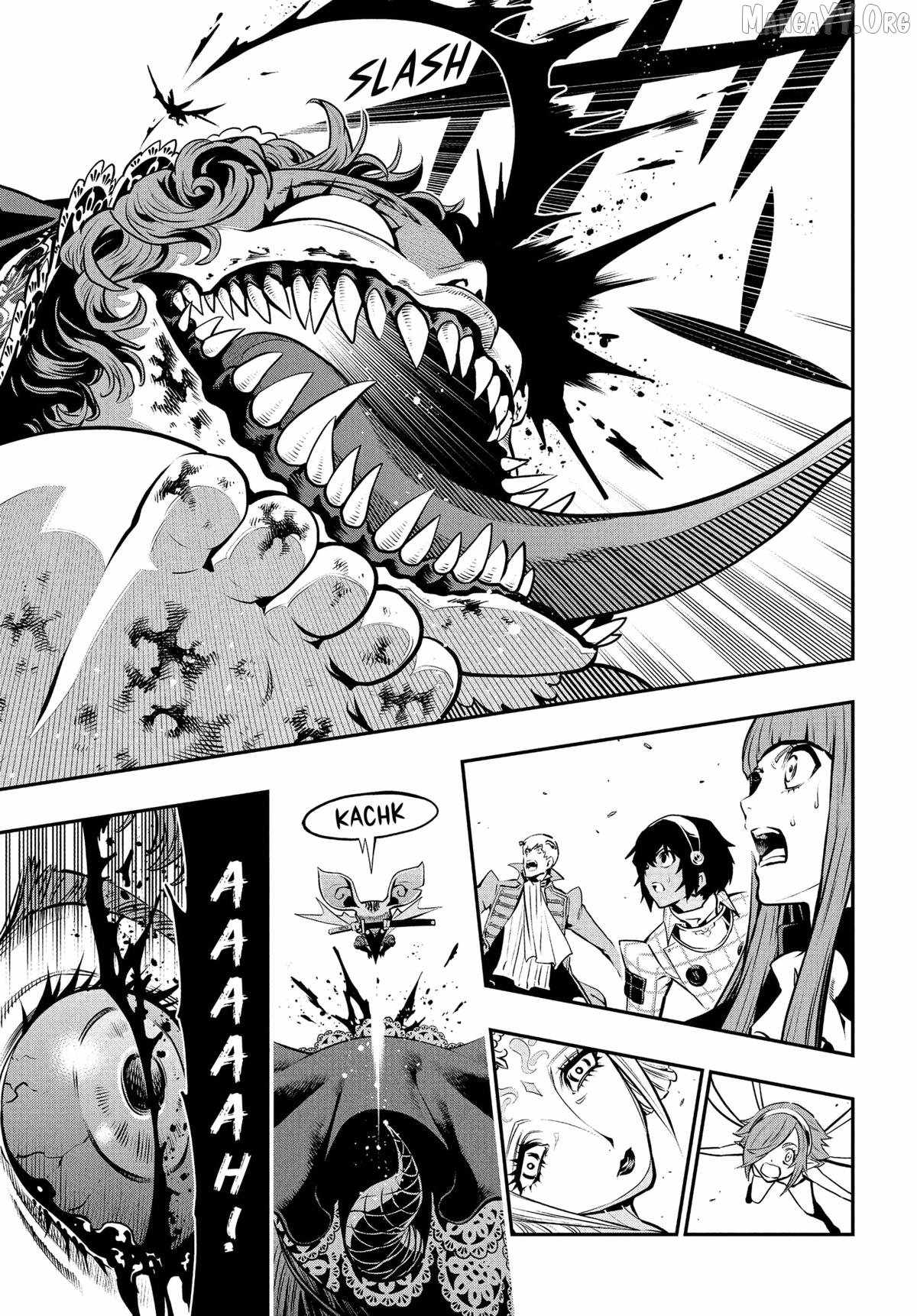 Read Metaphor ReFantazio Manga Online