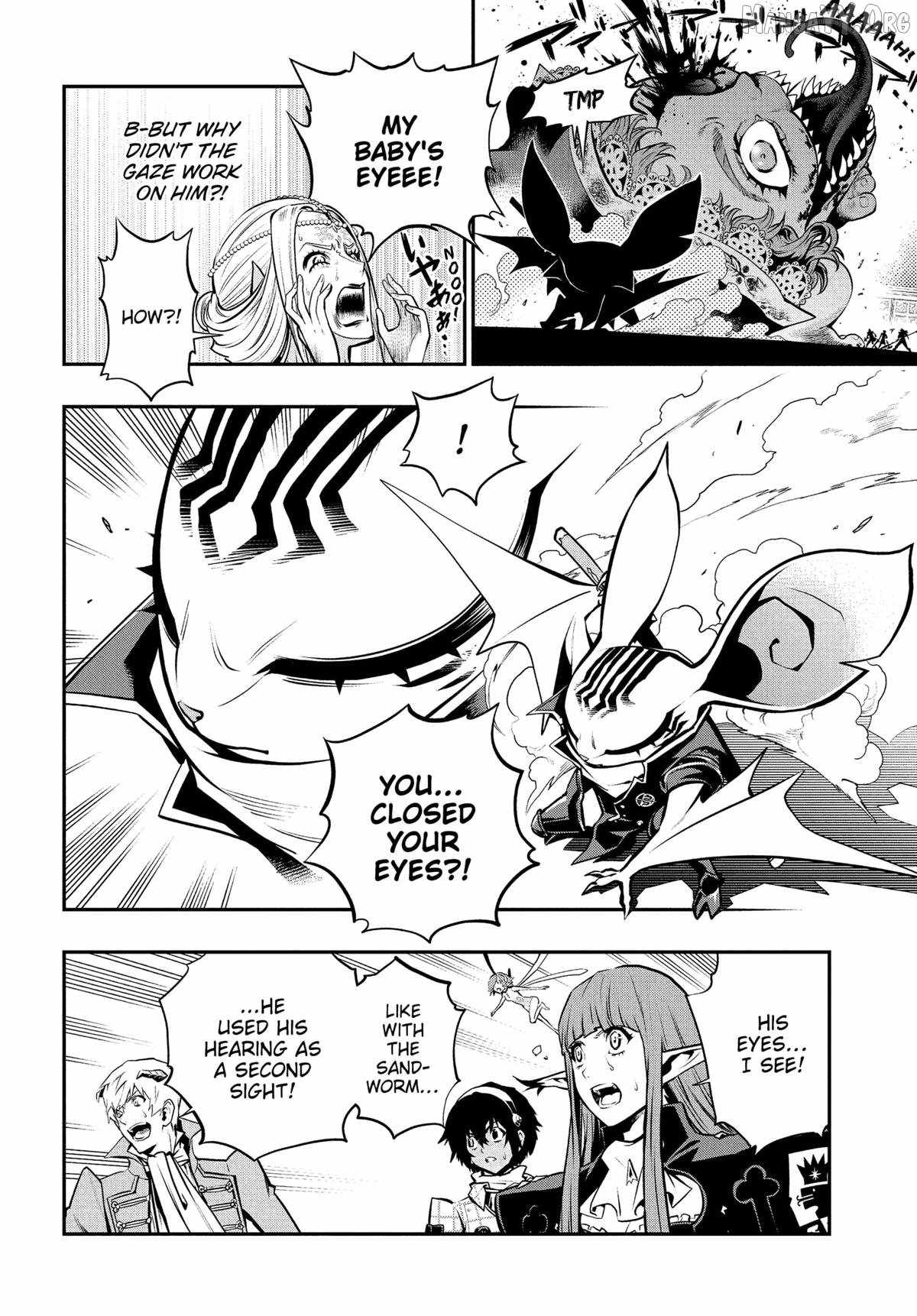 Read Metaphor ReFantazio Manga Online