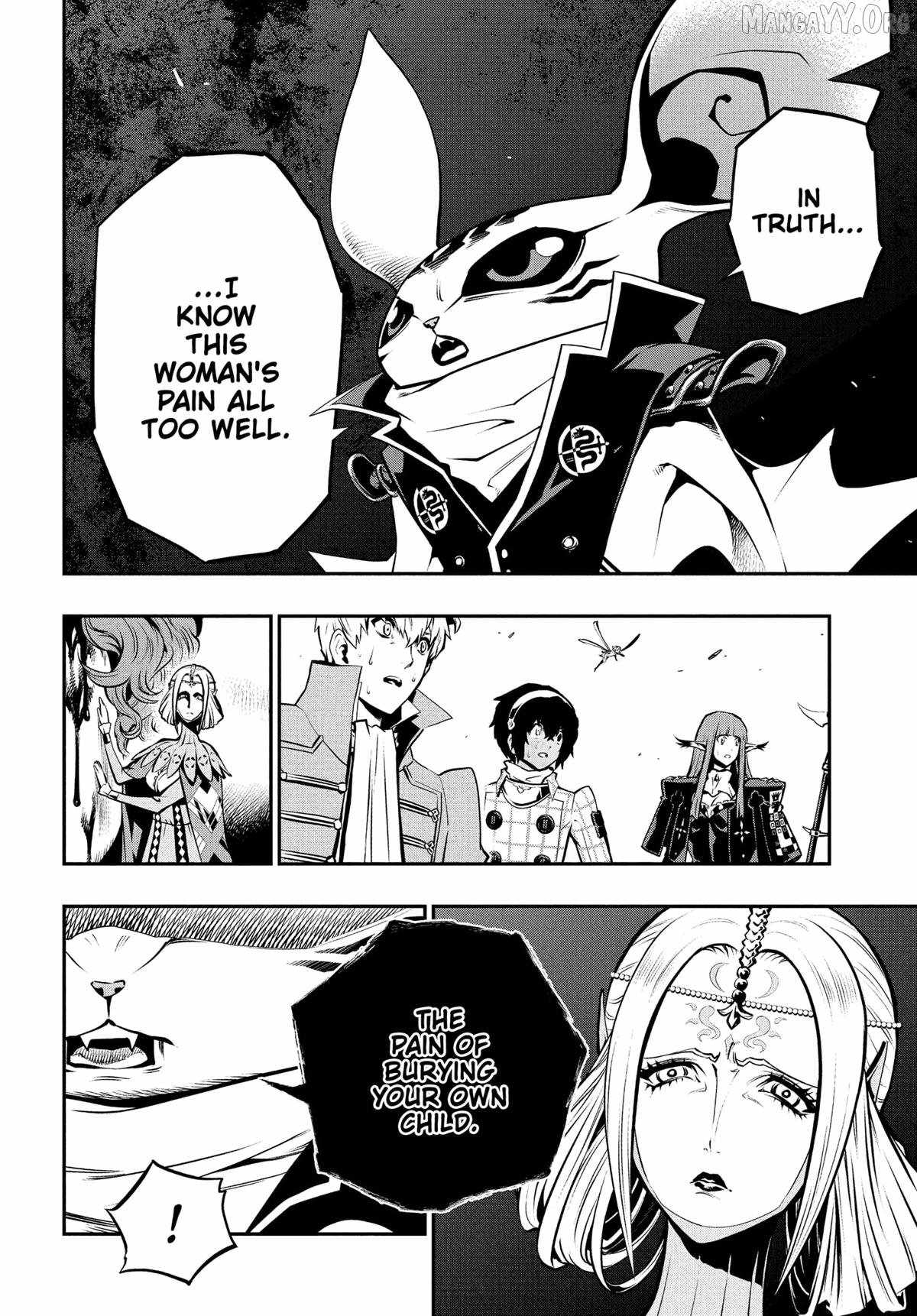 Read Metaphor ReFantazio Manga Online