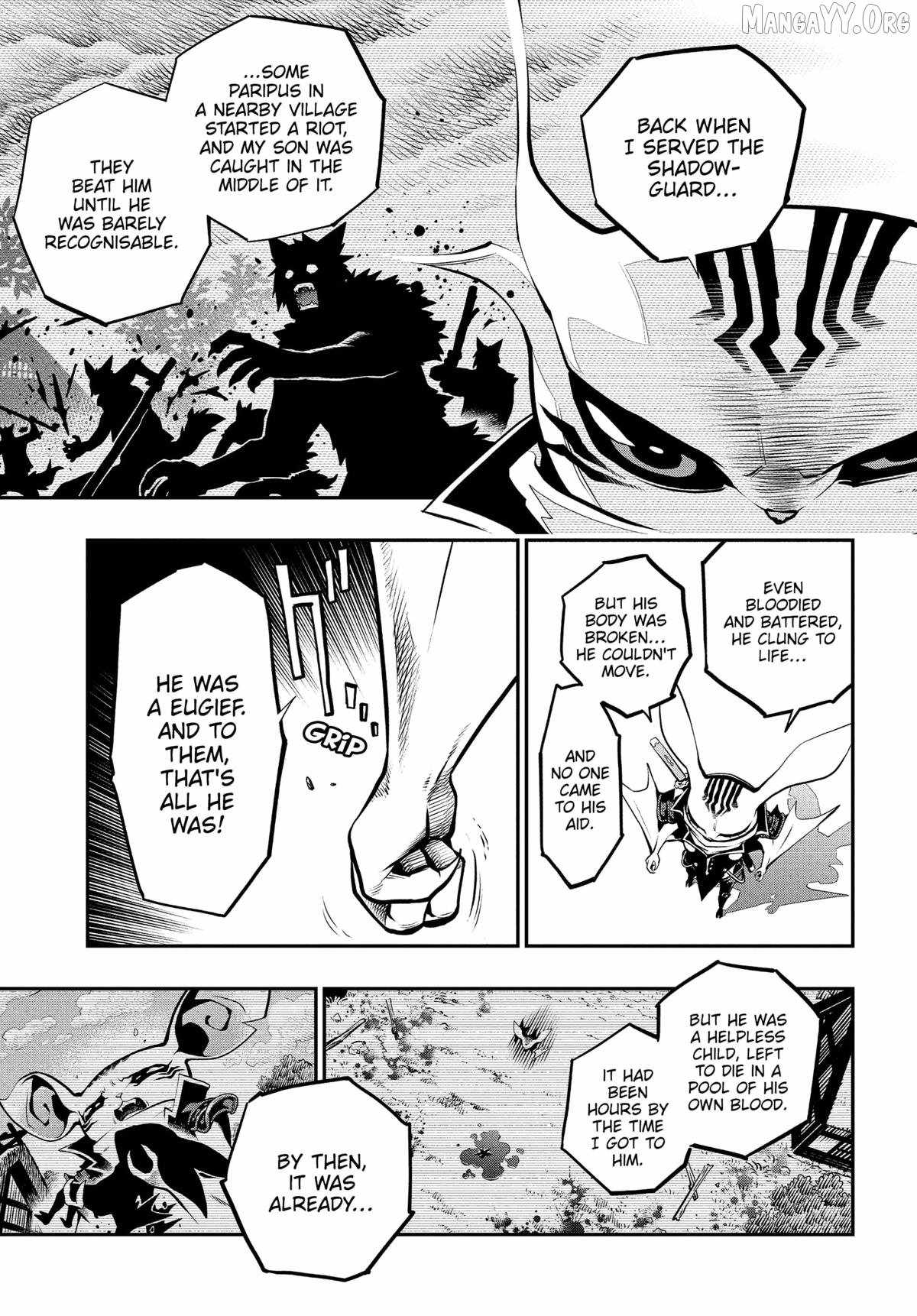 Read Metaphor ReFantazio Manga Online