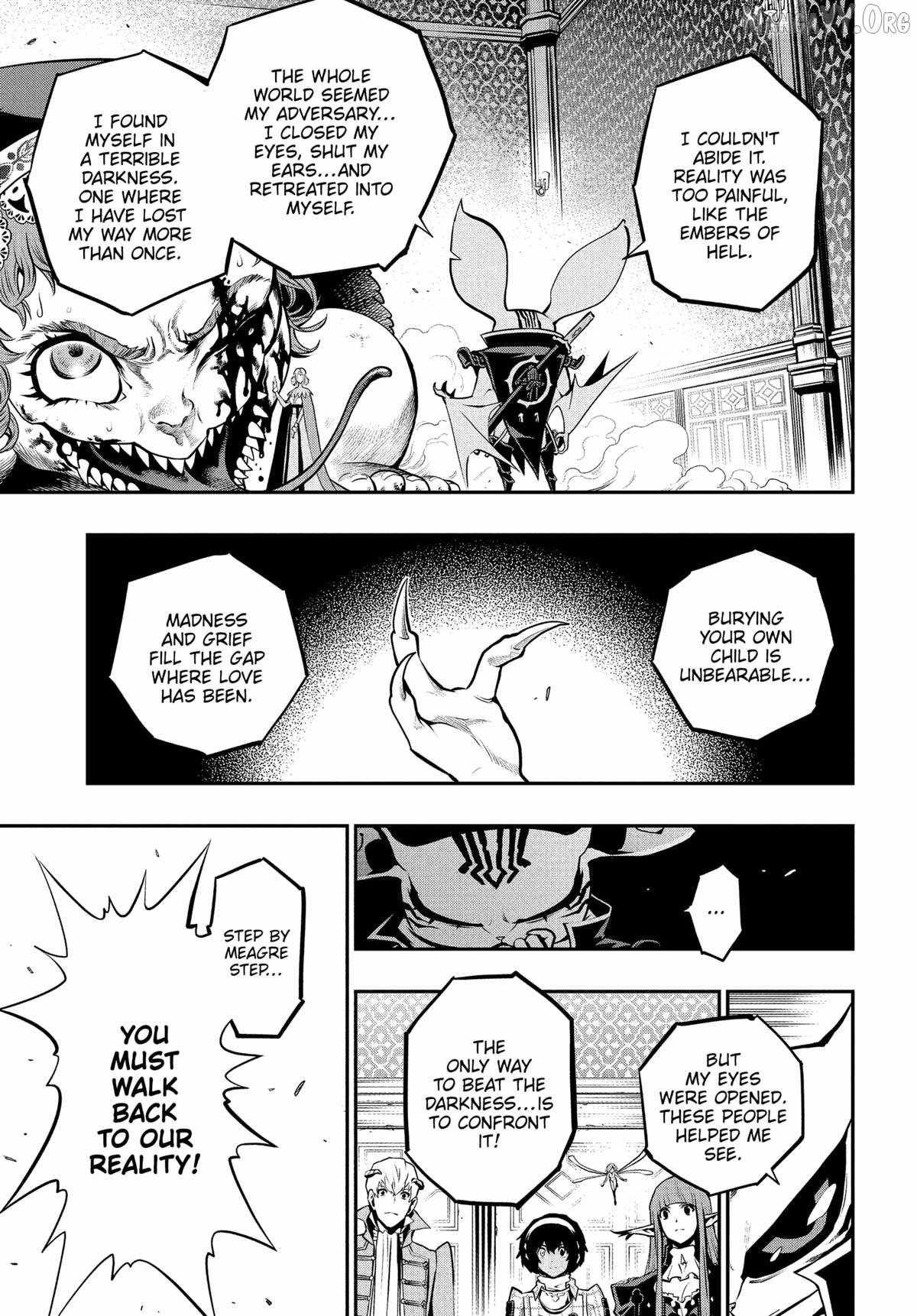 Read Metaphor ReFantazio Manga Online