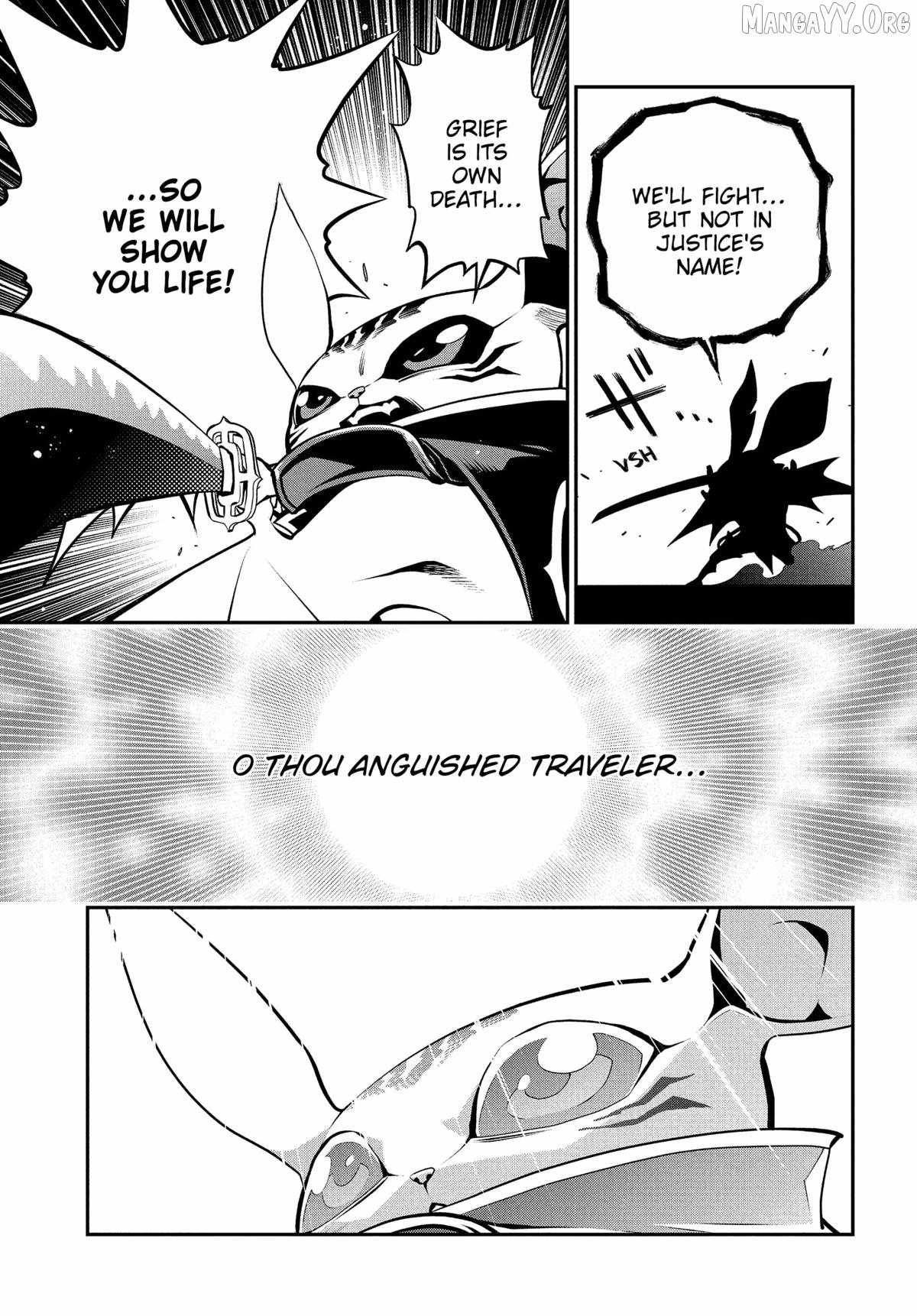 Read Metaphor ReFantazio Manga Online