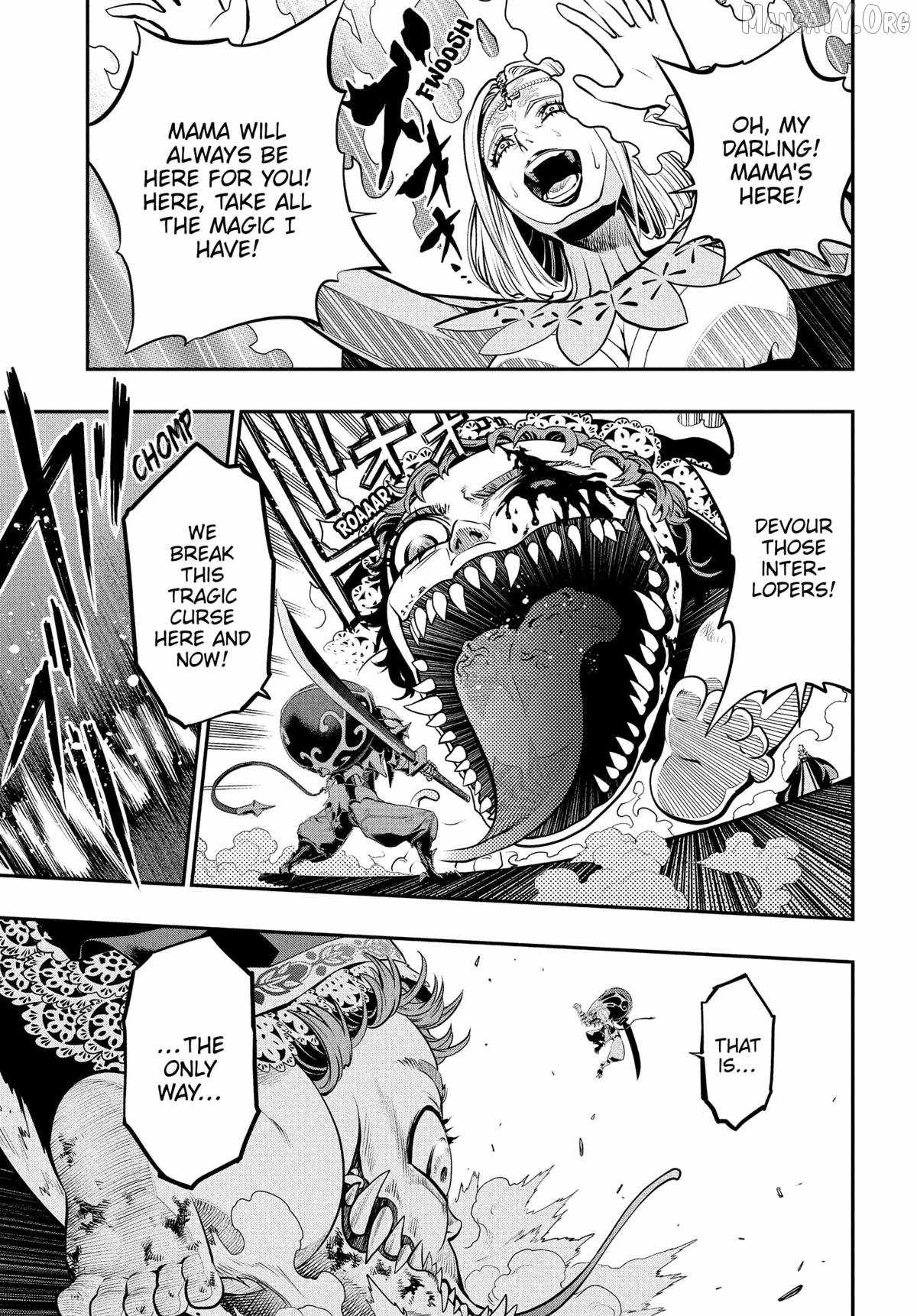 Read Metaphor ReFantazio Manga Online
