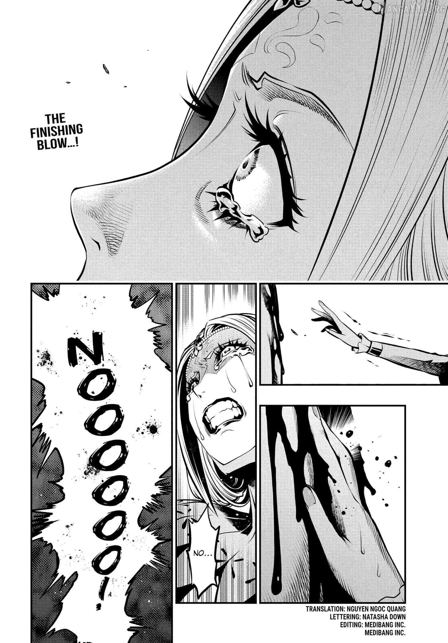 Read Metaphor ReFantazio Manga Online