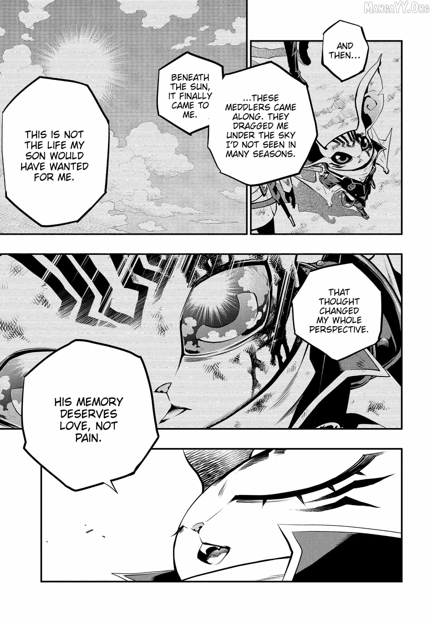 Read Metaphor ReFantazio Manga Online