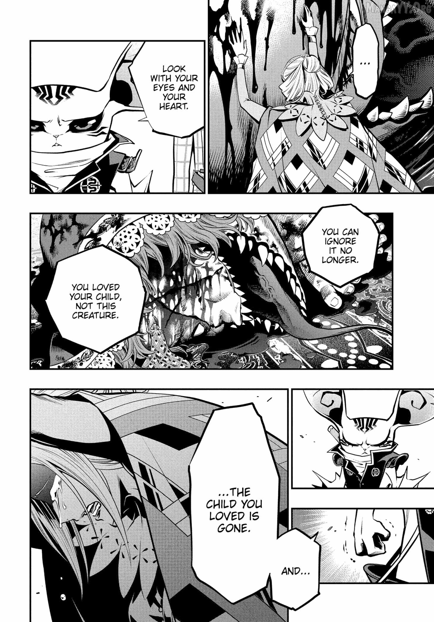 Read Metaphor ReFantazio Manga Online