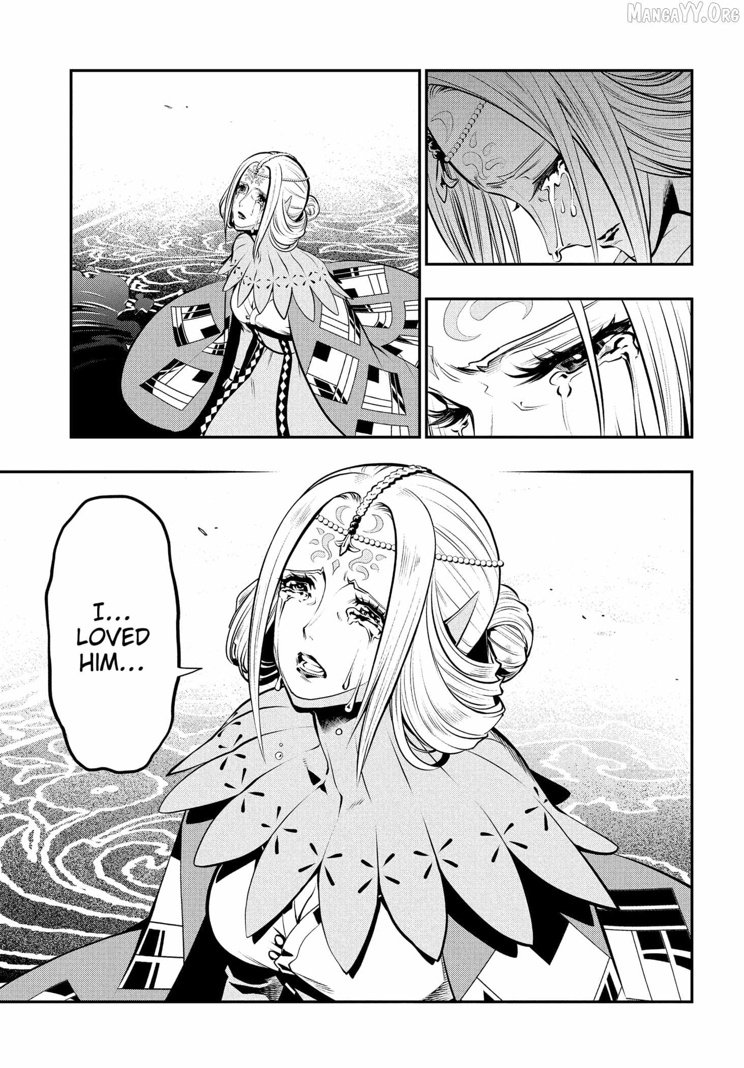 Read Metaphor ReFantazio Manga Online