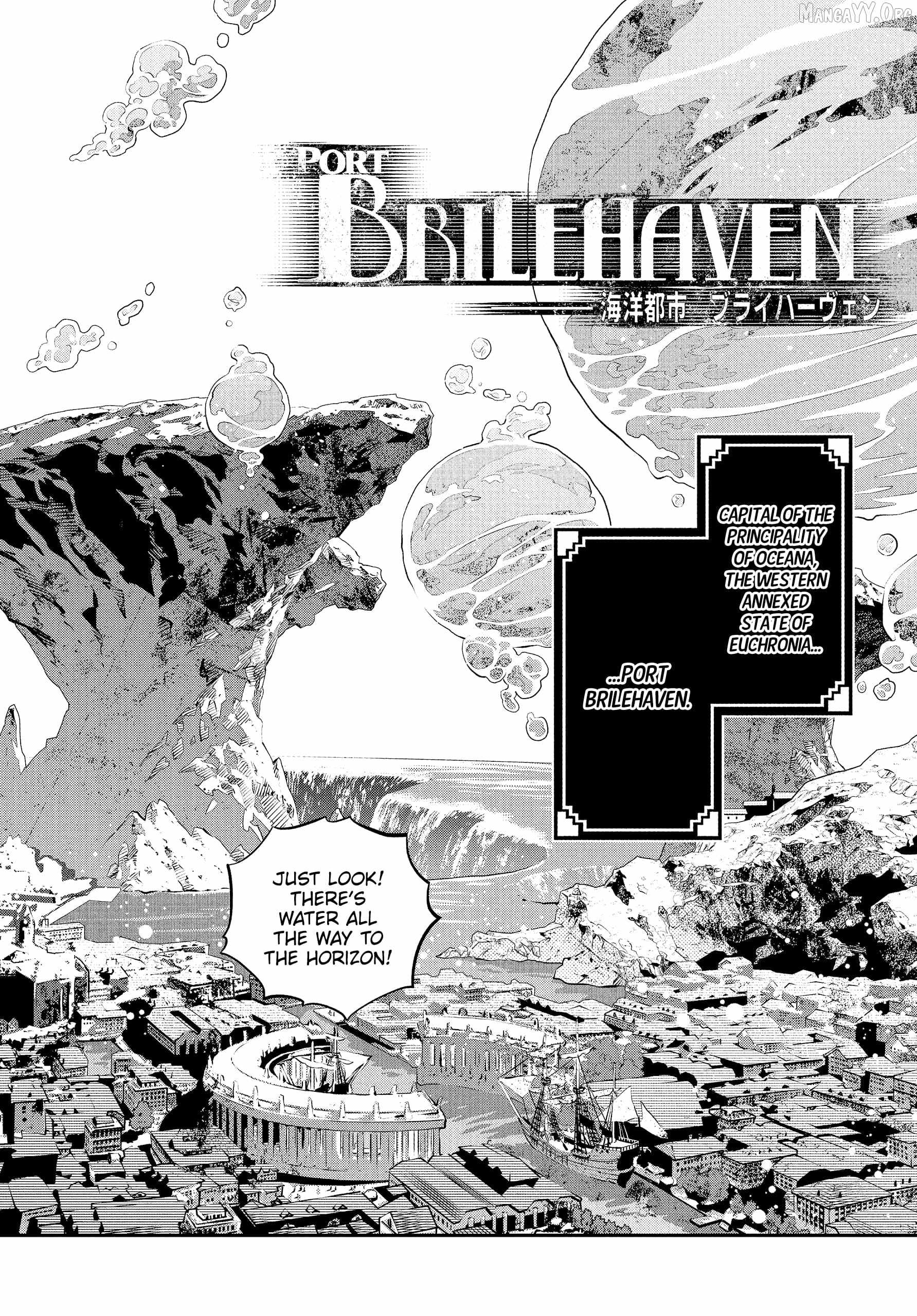 Read Metaphor ReFantazio Manga Online