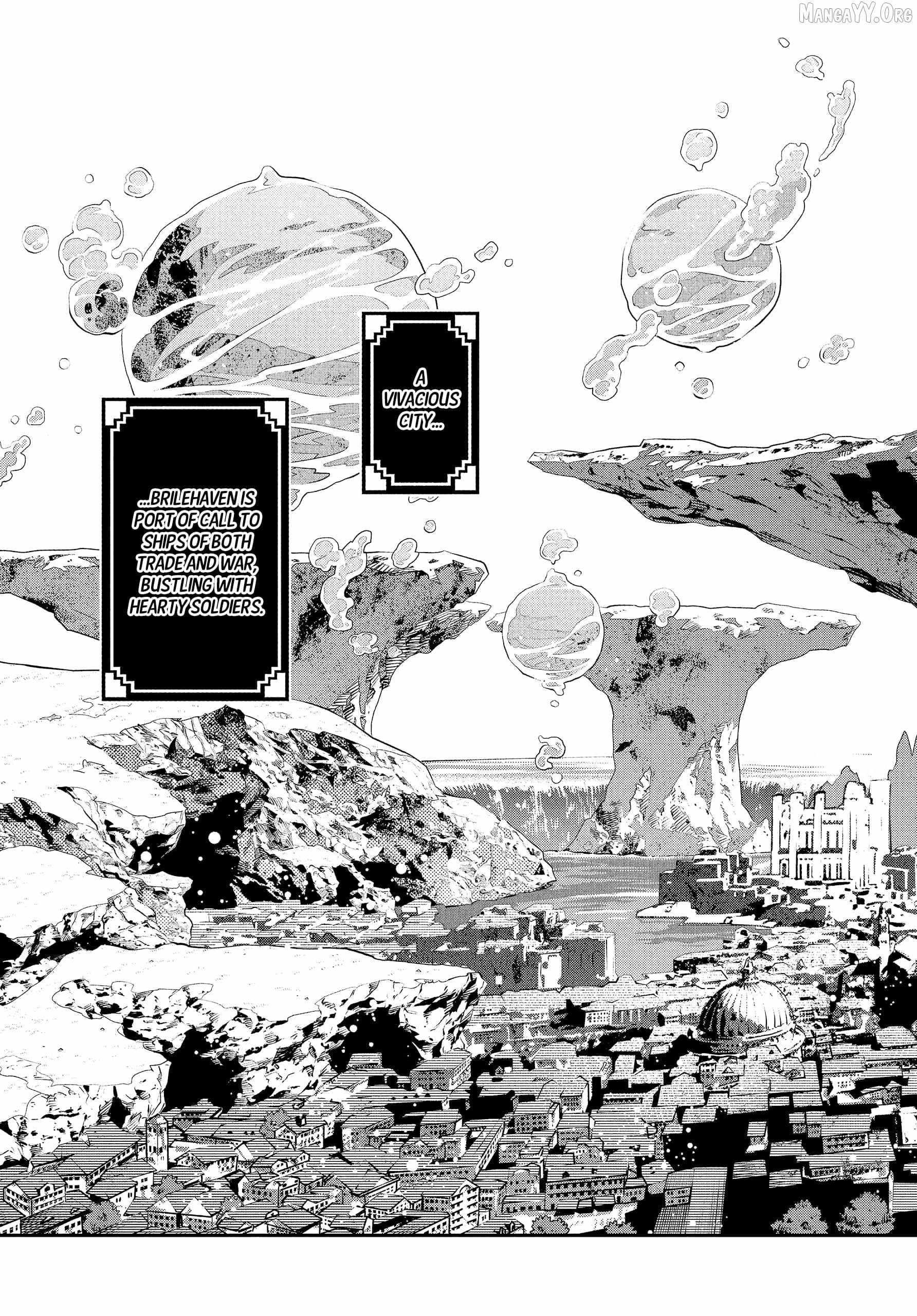 Read Metaphor ReFantazio Manga Online