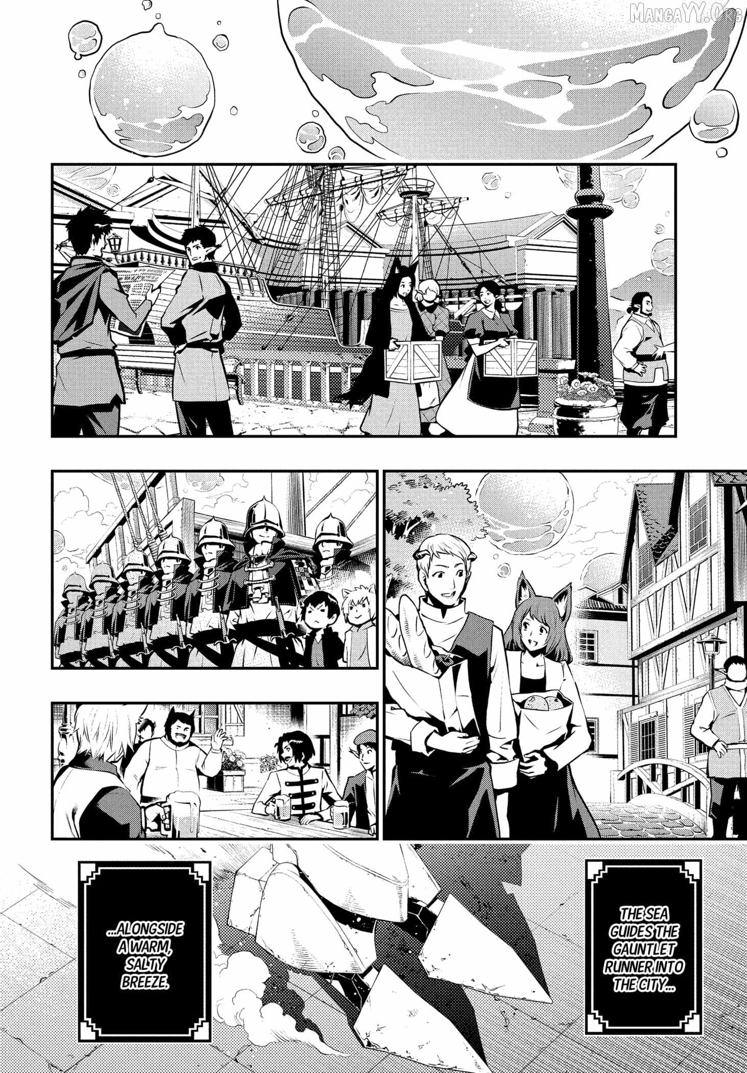 Read Metaphor ReFantazio Manga Online