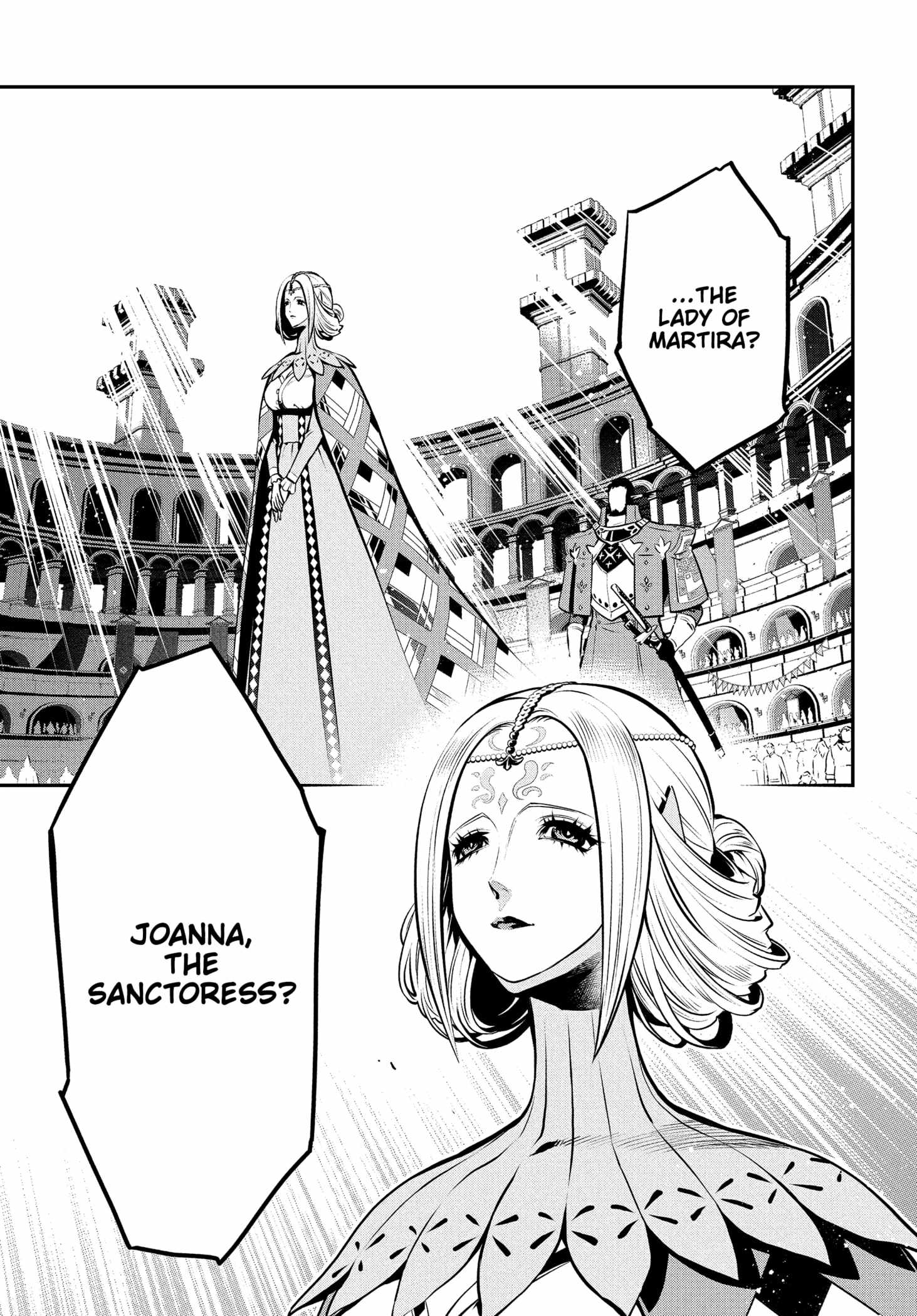 Read Metaphor ReFantazio Manga Online