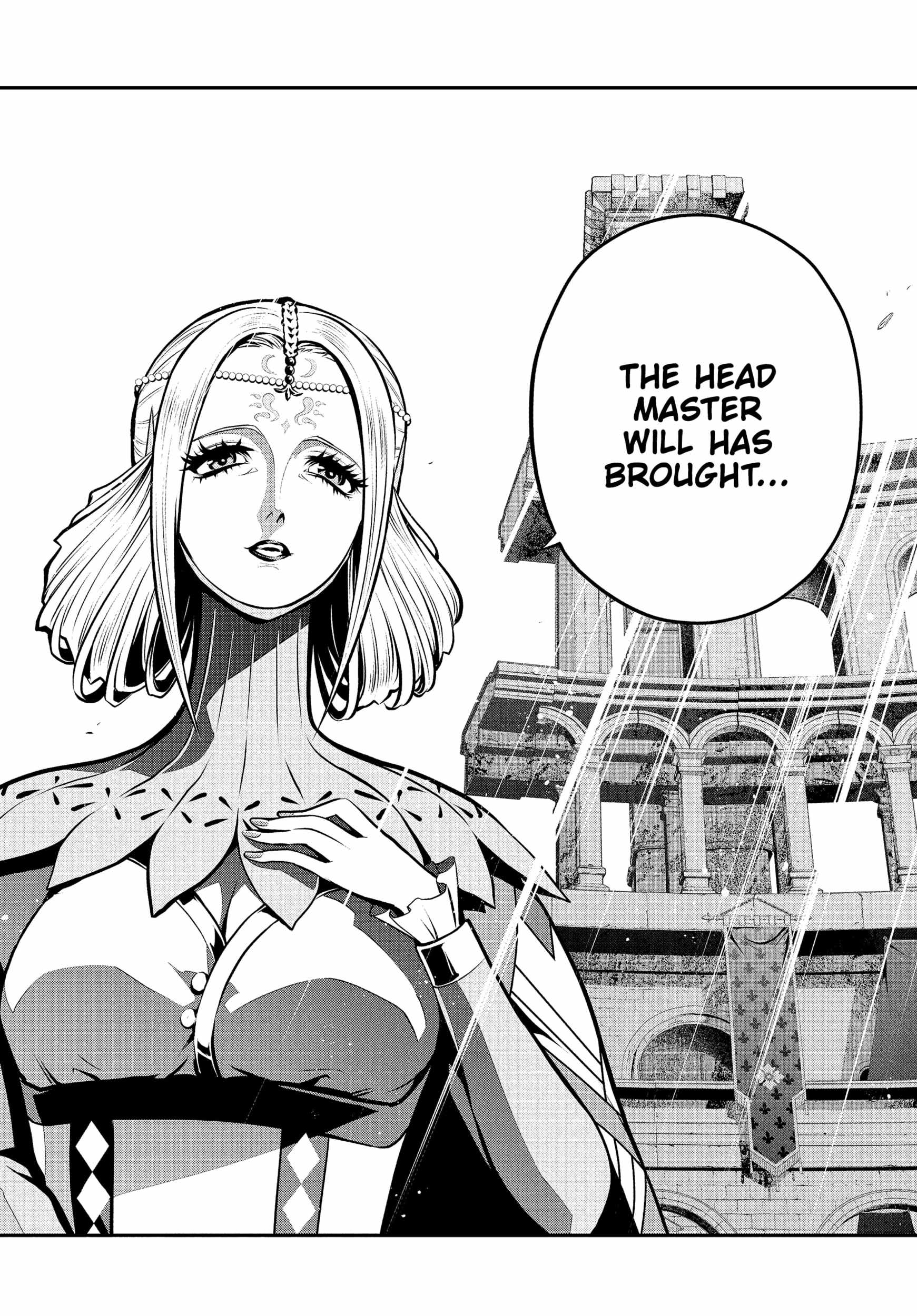 Read Metaphor ReFantazio Manga Online