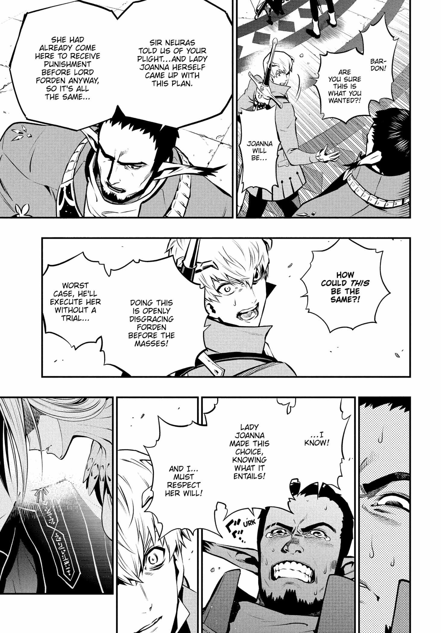 Read Metaphor ReFantazio Manga Online