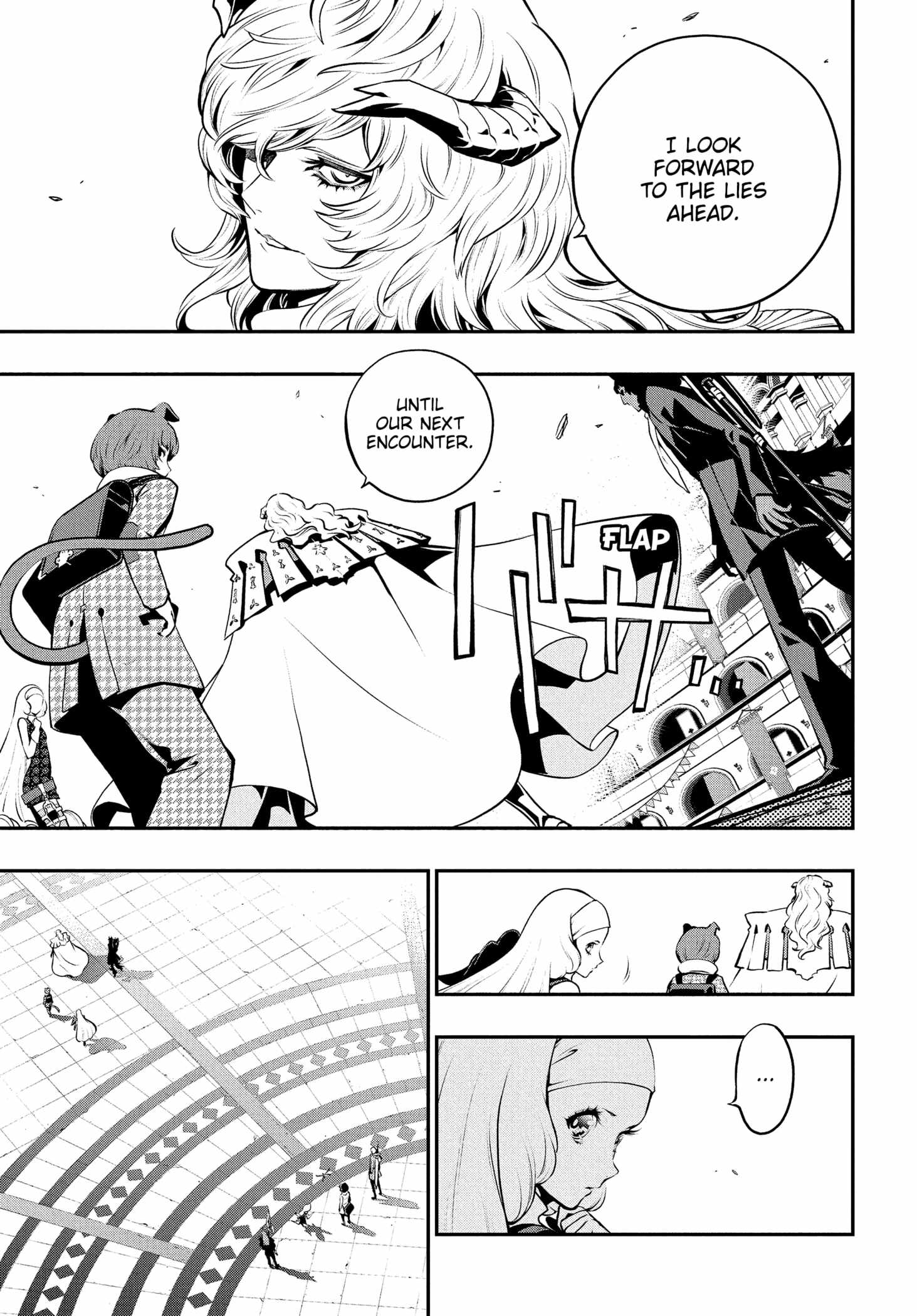 Read Metaphor ReFantazio Manga Online