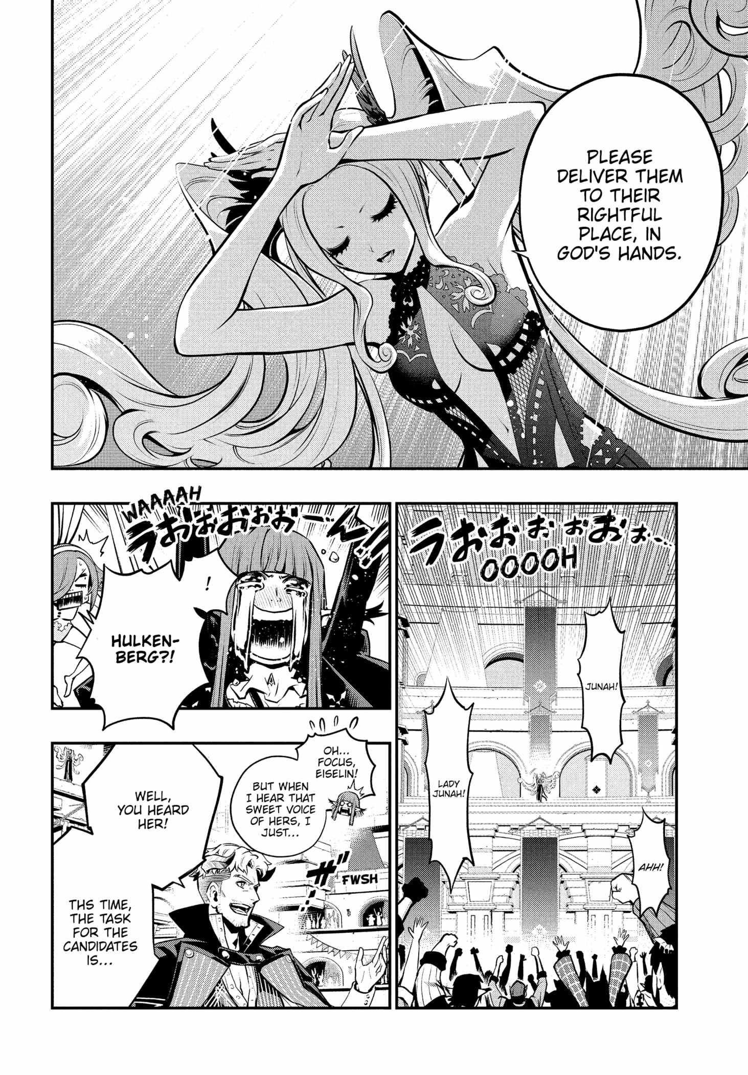 Read Metaphor ReFantazio Manga Online
