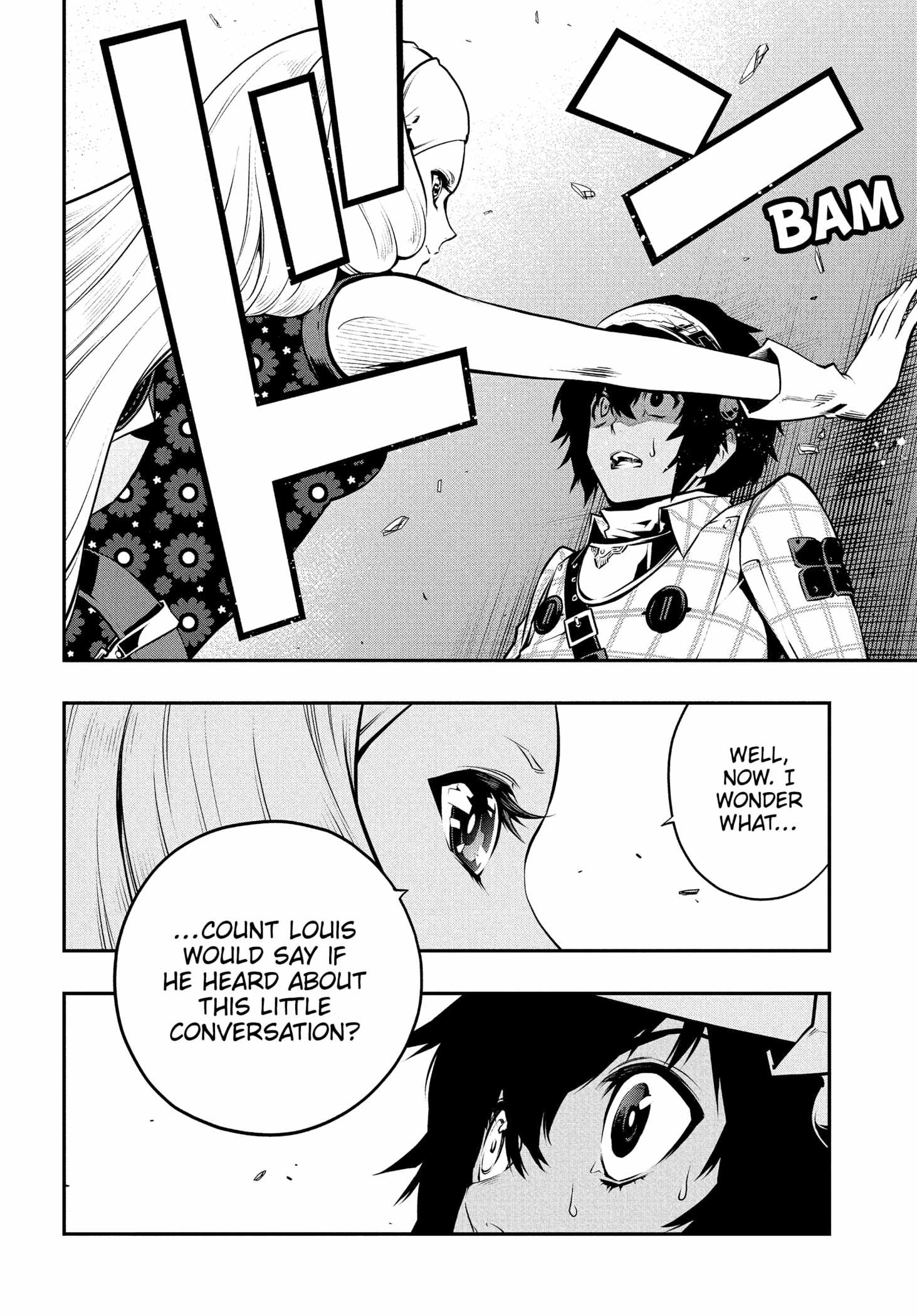 Read Metaphor ReFantazio Manga Online
