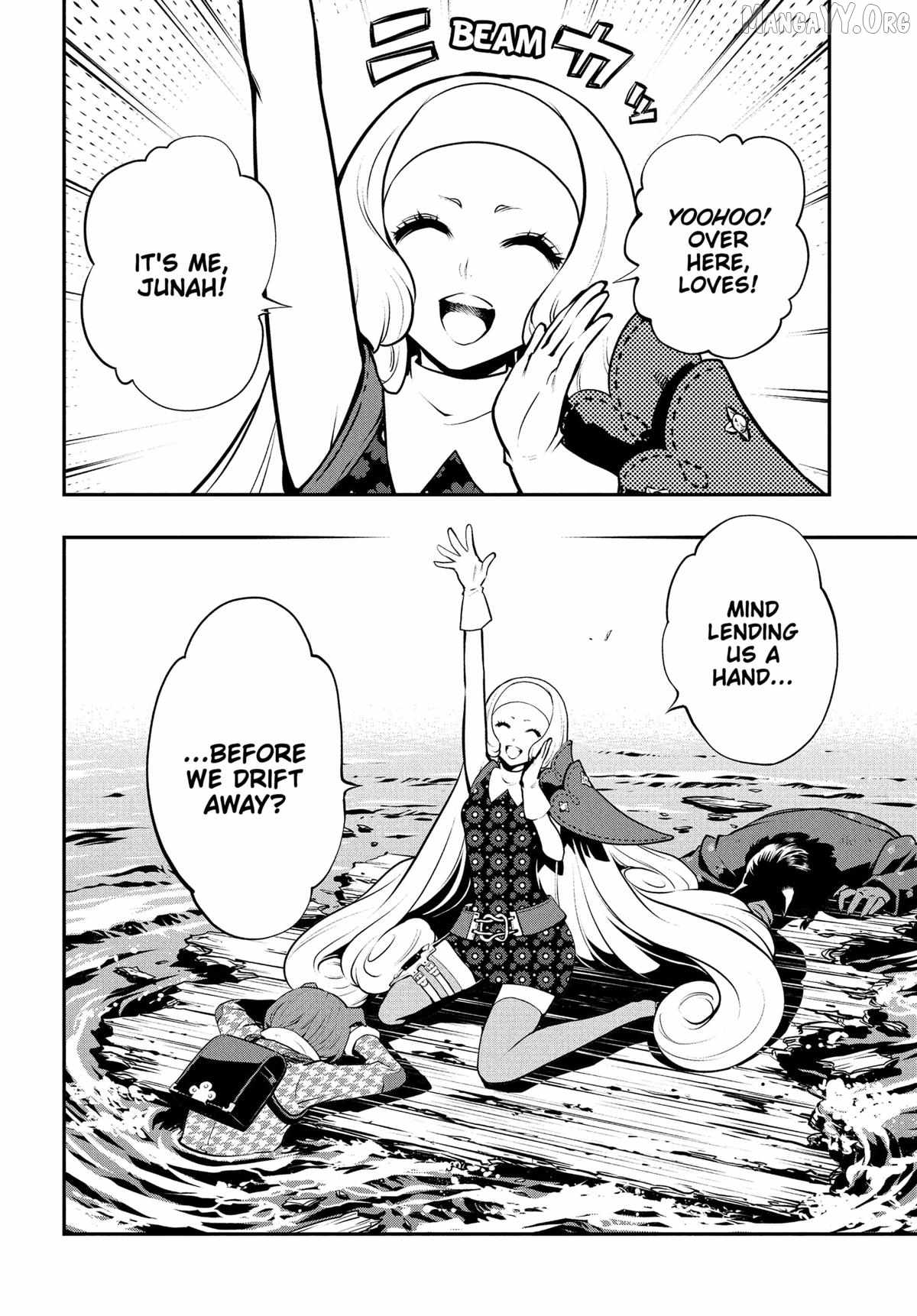 Read Metaphor ReFantazio Manga Online