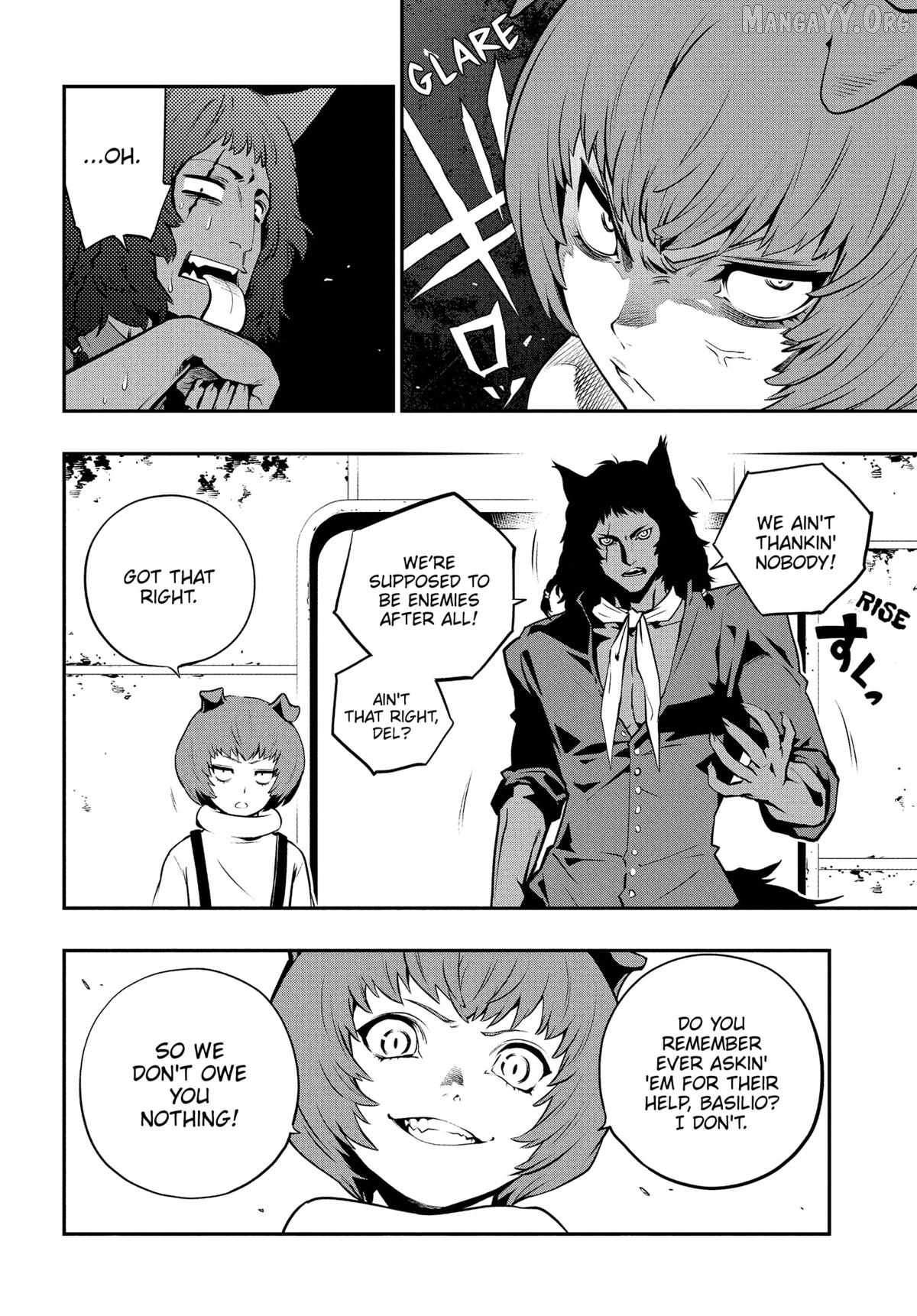 Read Metaphor ReFantazio Manga Online