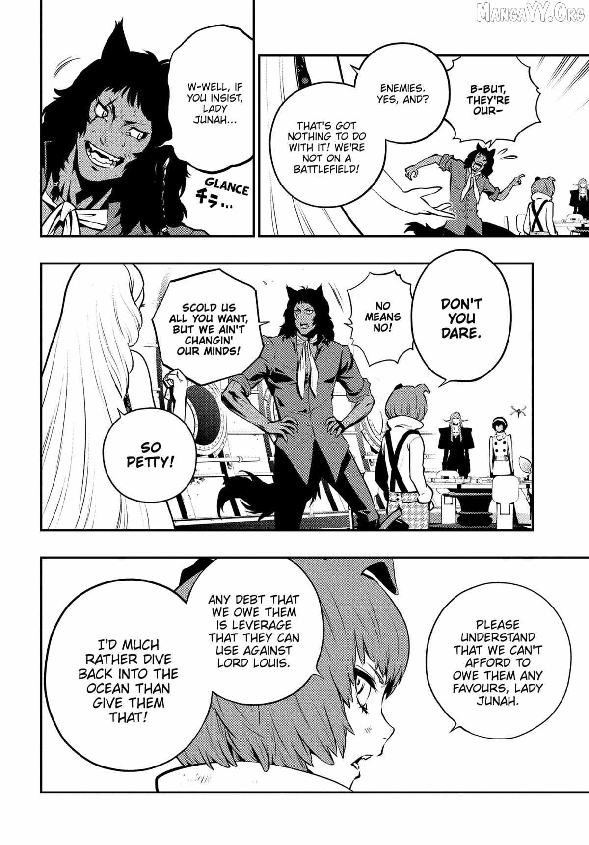 Read Metaphor ReFantazio Manga Online