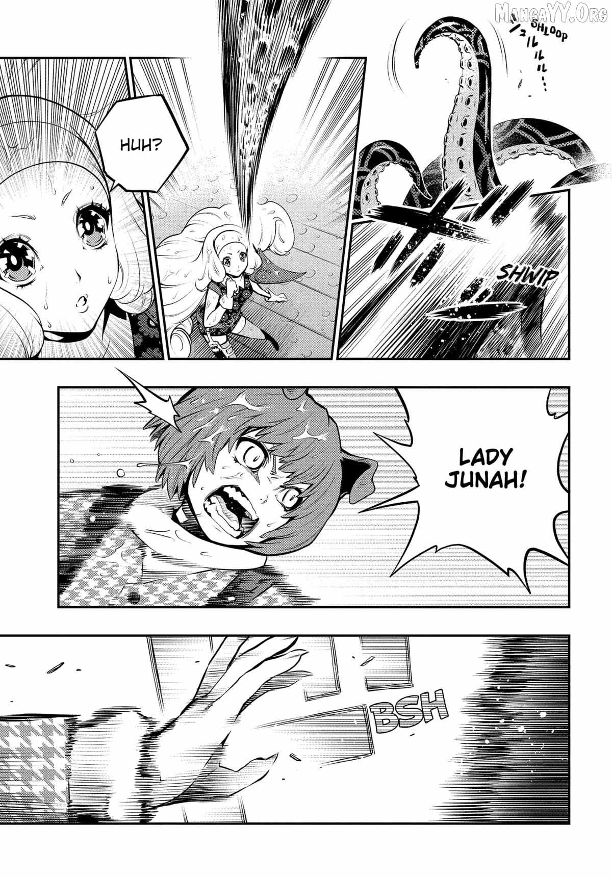 Read Metaphor ReFantazio Manga Online