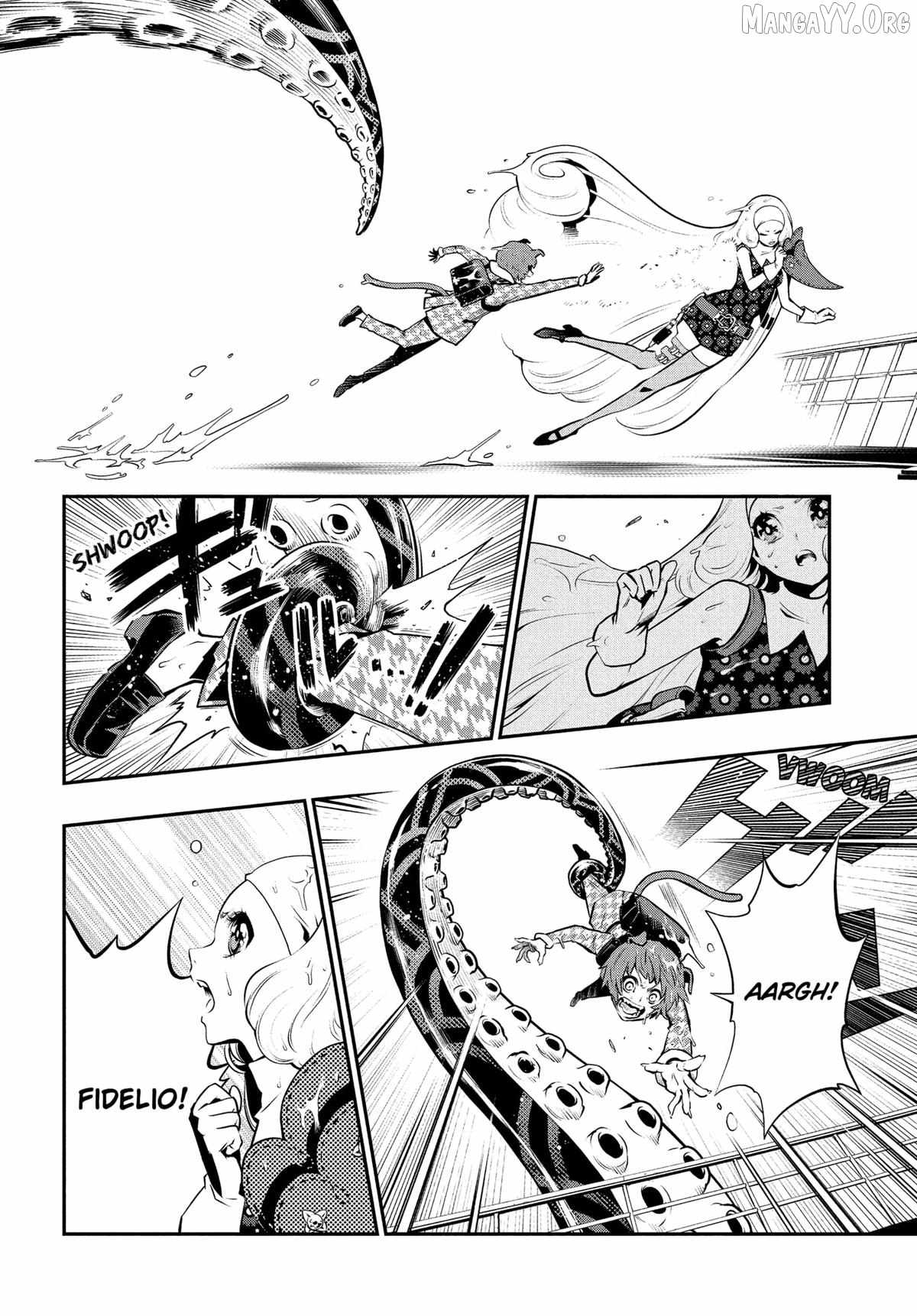 Read Metaphor ReFantazio Manga Online