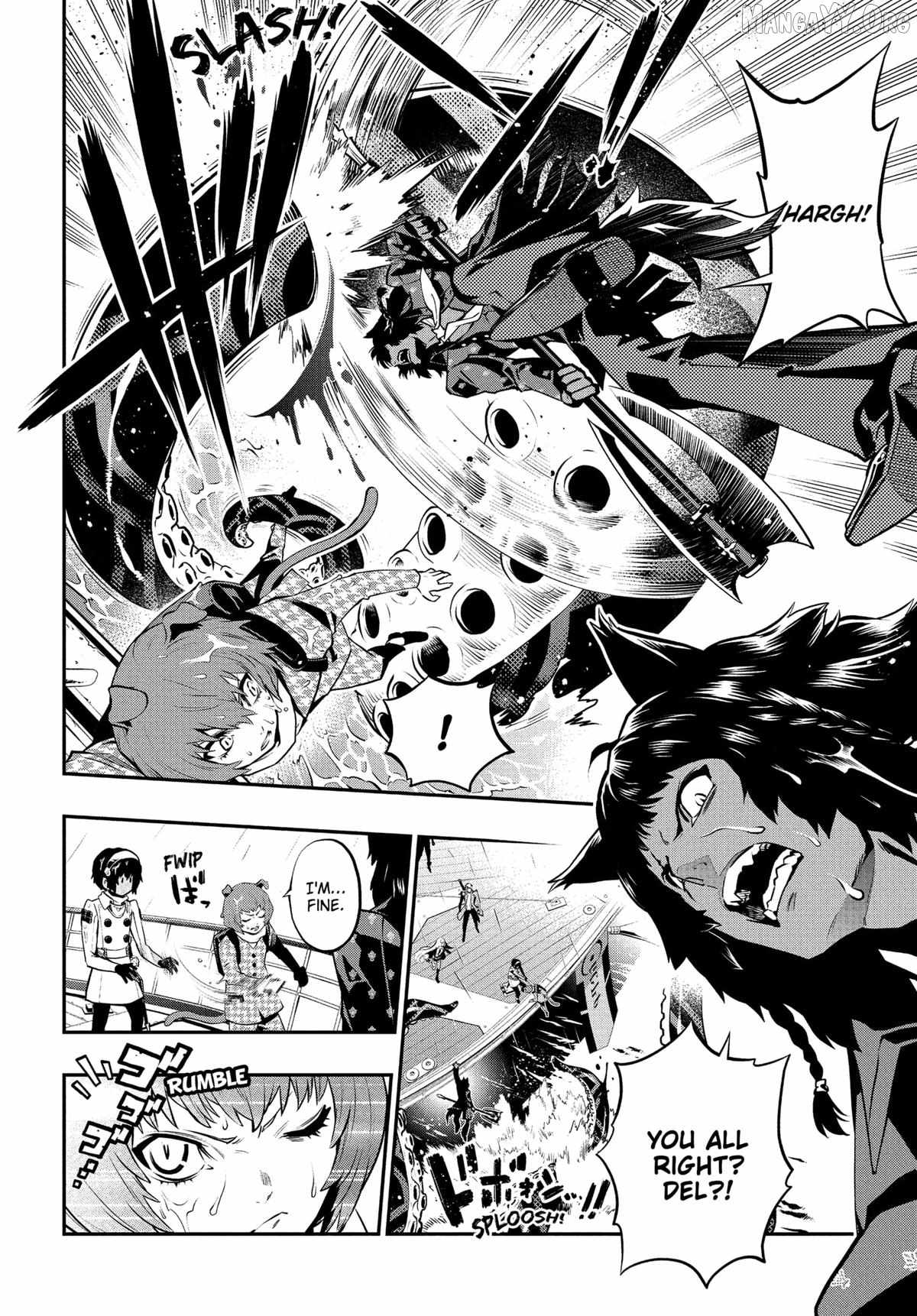 Read Metaphor ReFantazio Manga Online