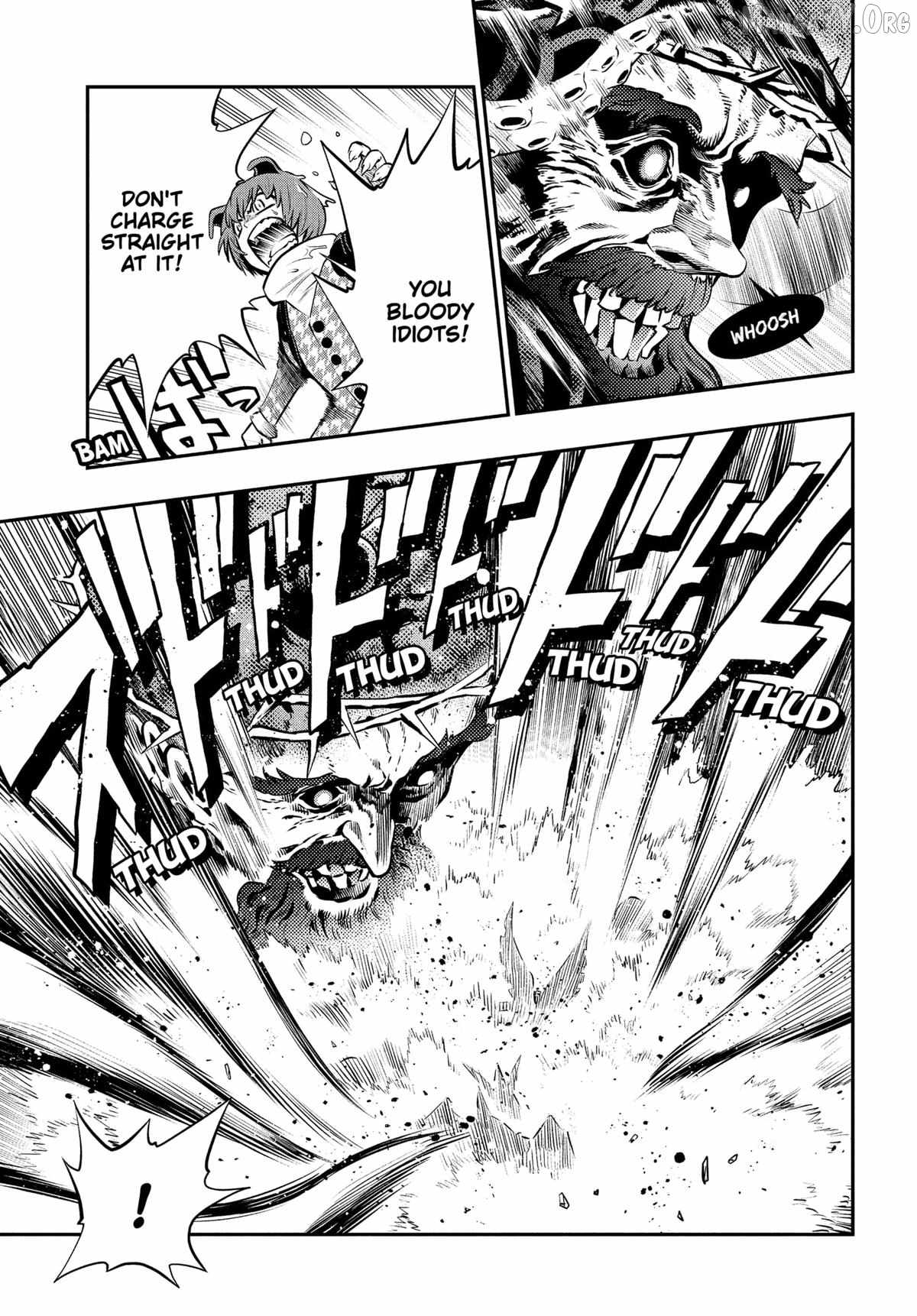 Read Metaphor ReFantazio Manga Online