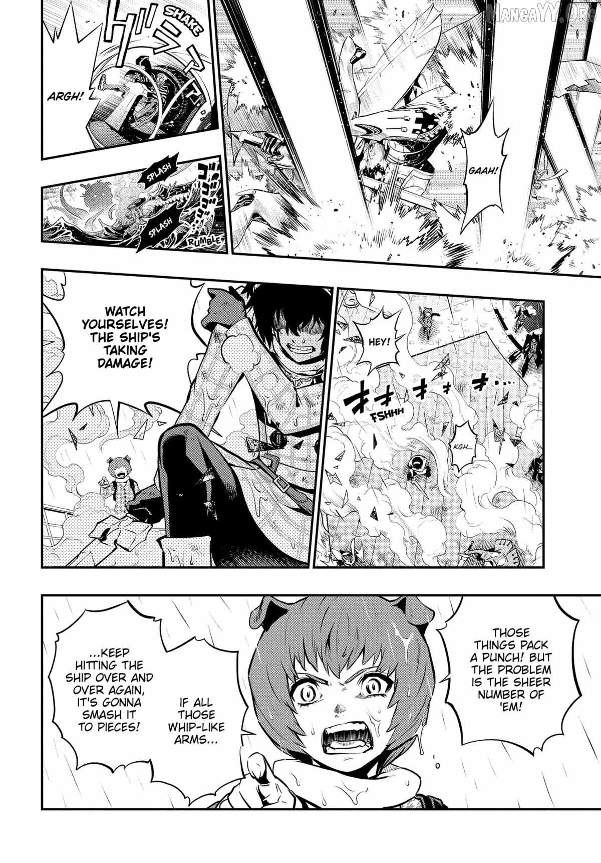 Read Metaphor ReFantazio Manga Online