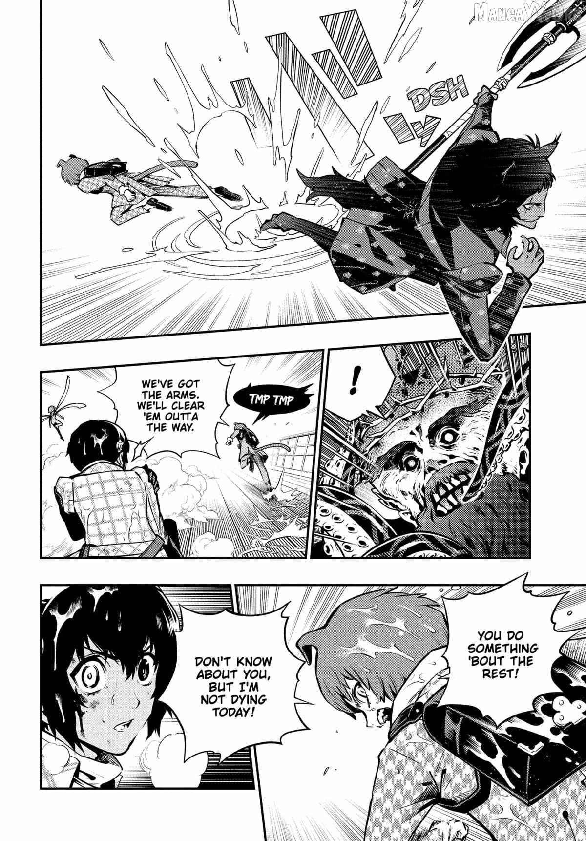 Read Metaphor ReFantazio Manga Online
