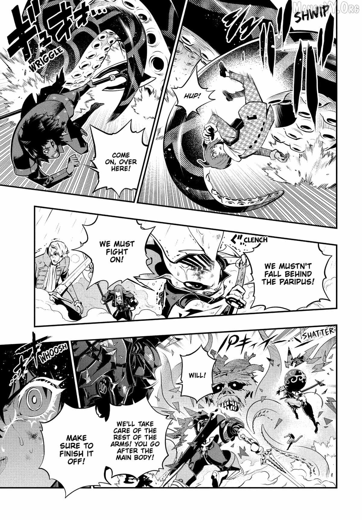 Read Metaphor ReFantazio Manga Online