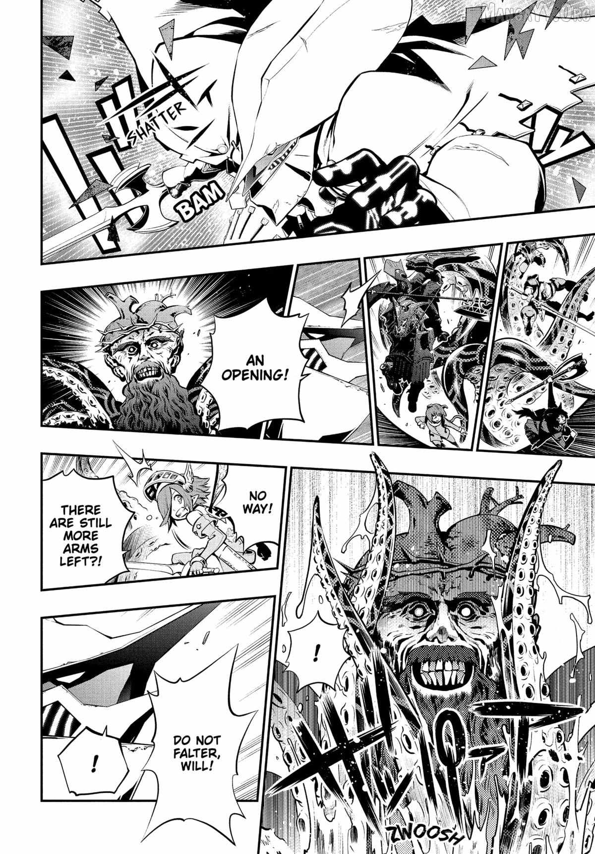 Read Metaphor ReFantazio Manga Online