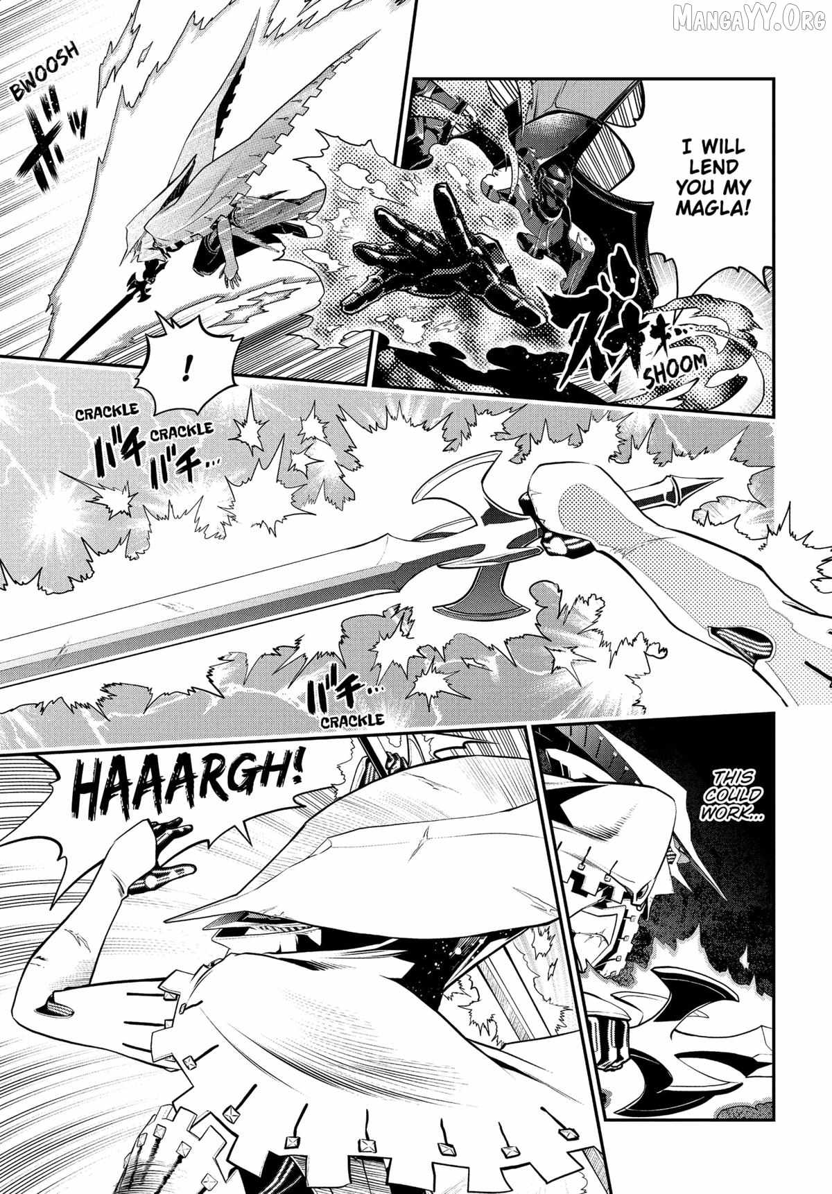 Read Metaphor ReFantazio Manga Online