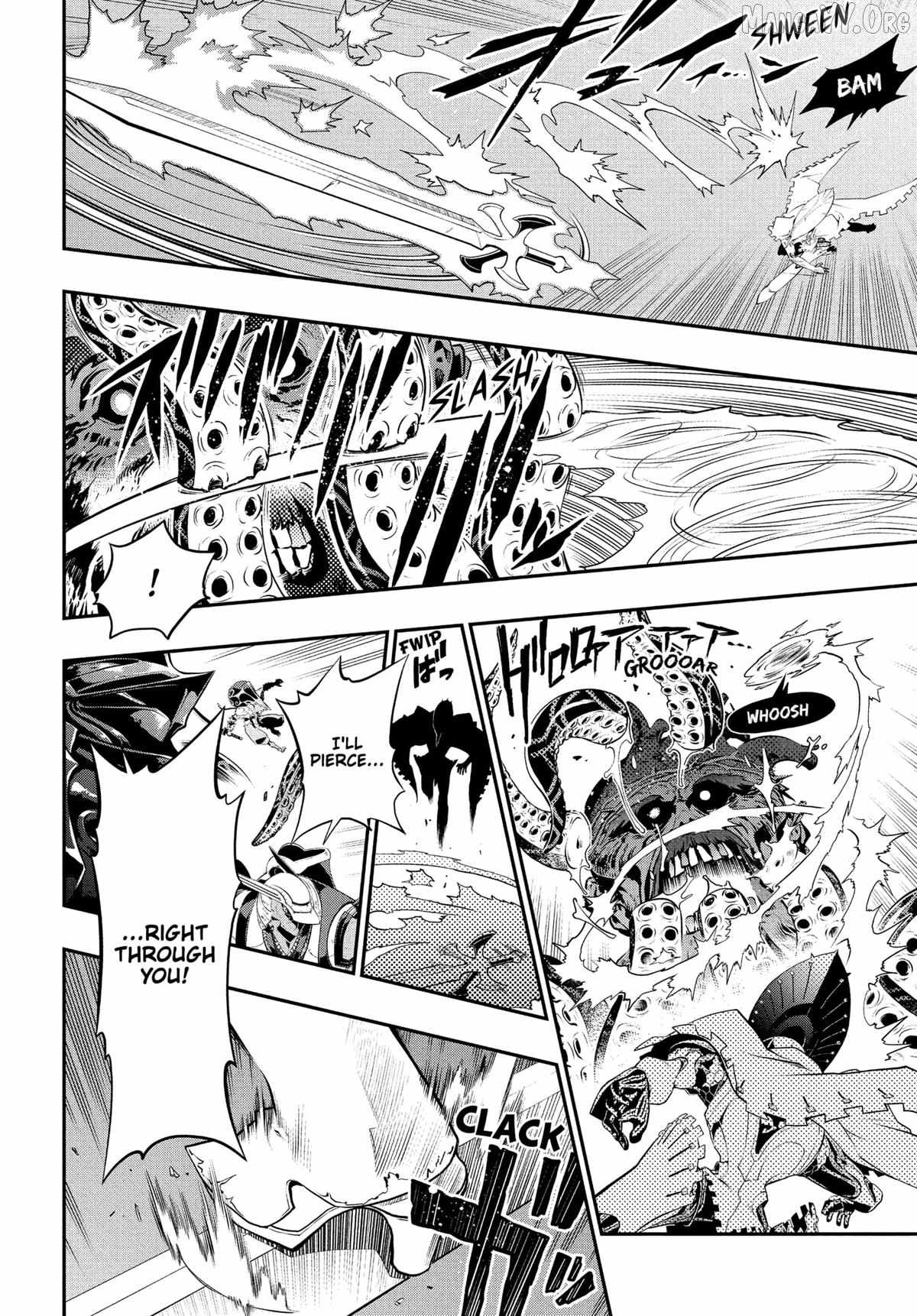Read Metaphor ReFantazio Manga Online