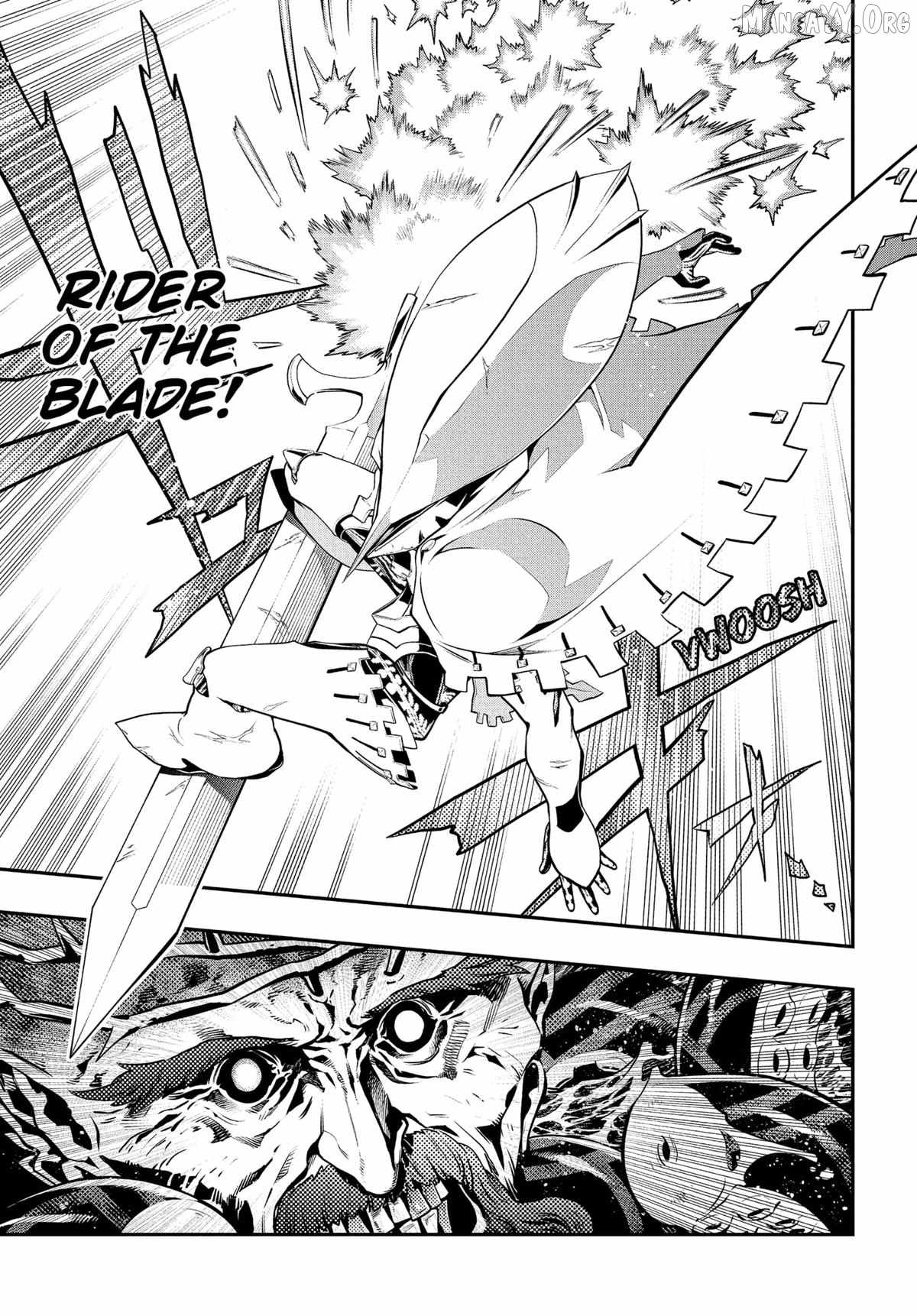 Read Metaphor ReFantazio Manga Online