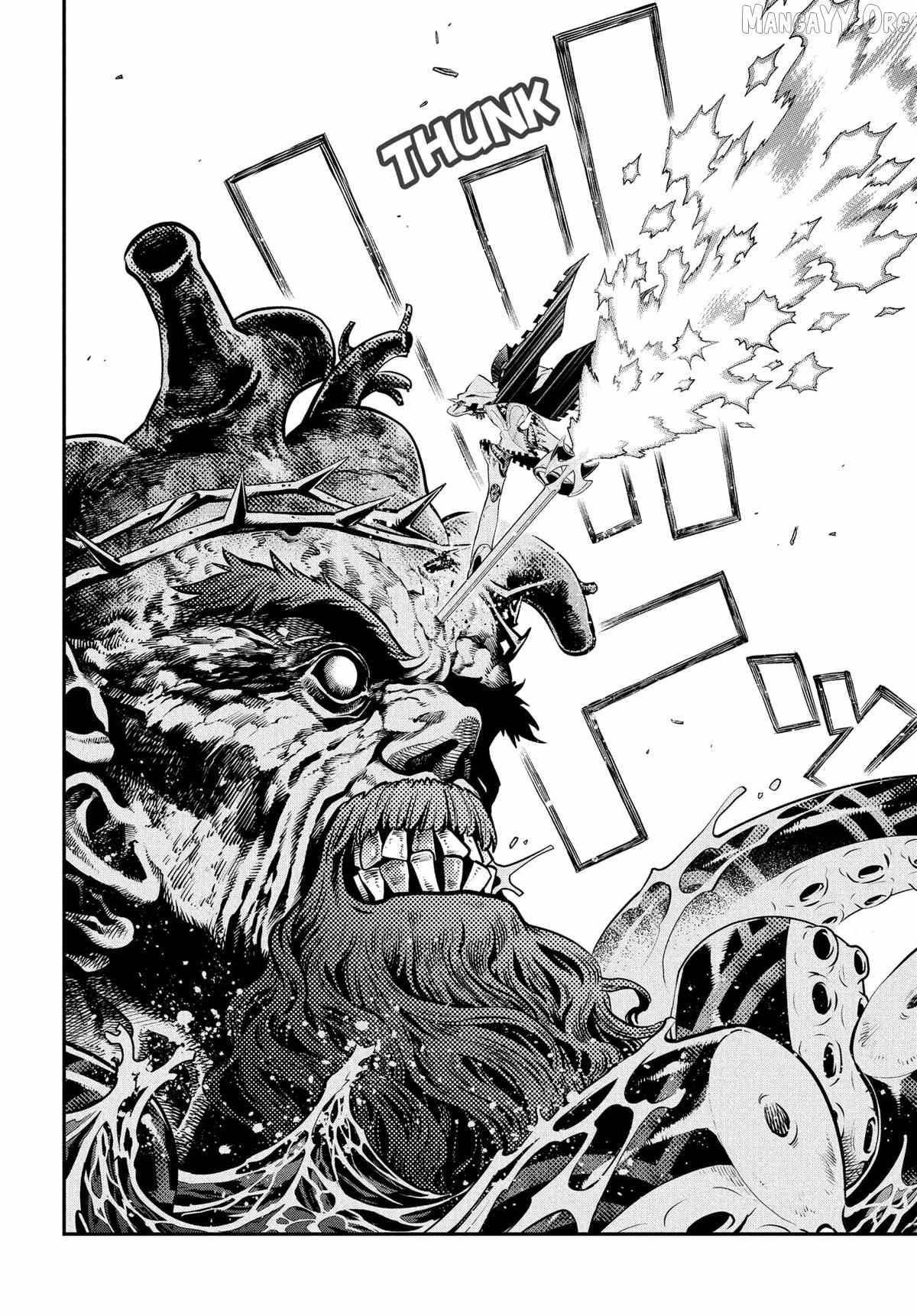 Read Metaphor ReFantazio Manga Online