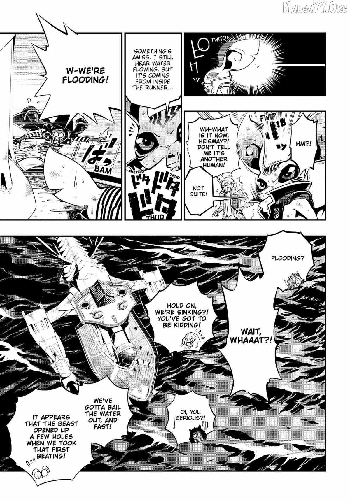 Read Metaphor ReFantazio Manga Online