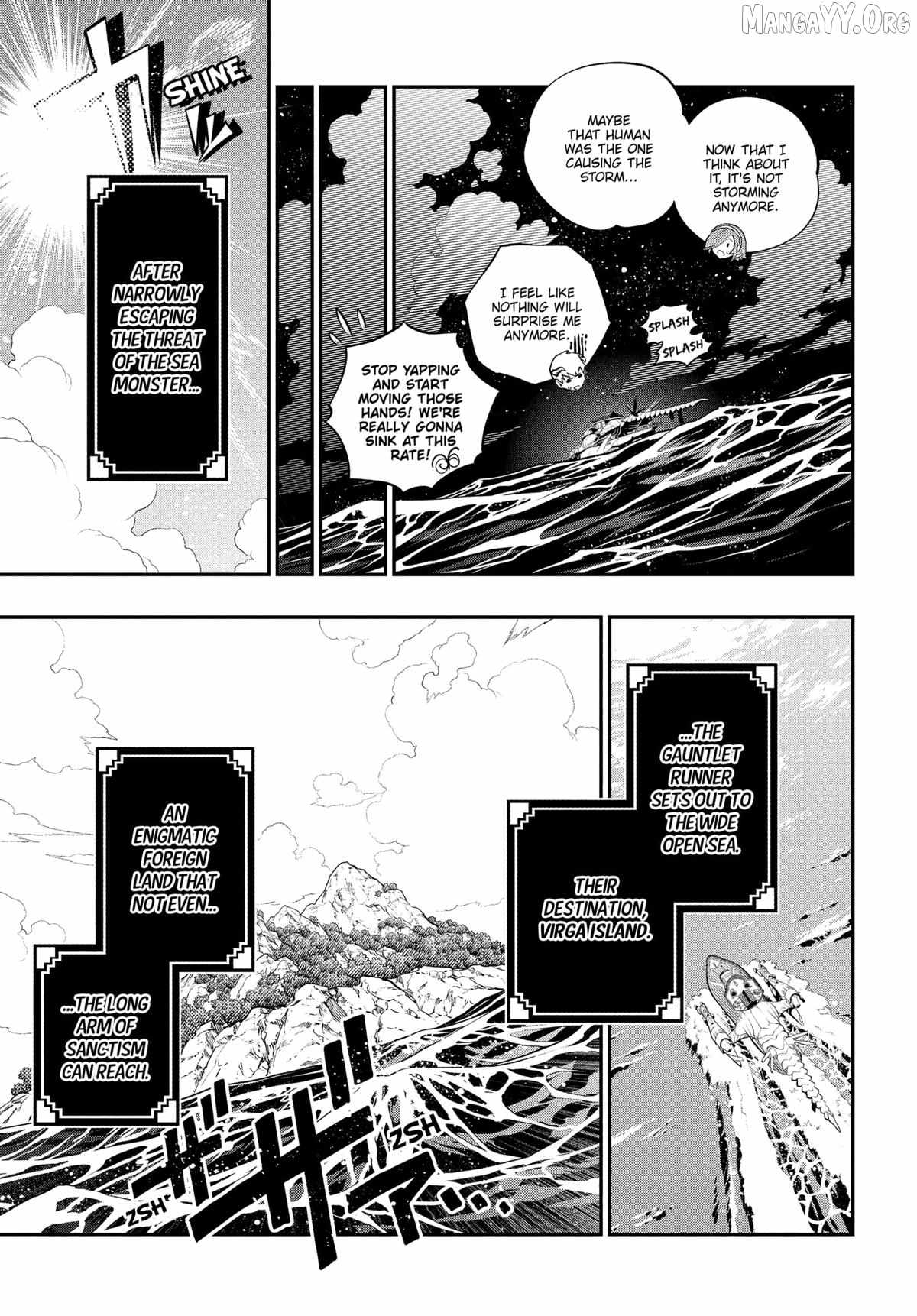 Read Metaphor ReFantazio Manga Online