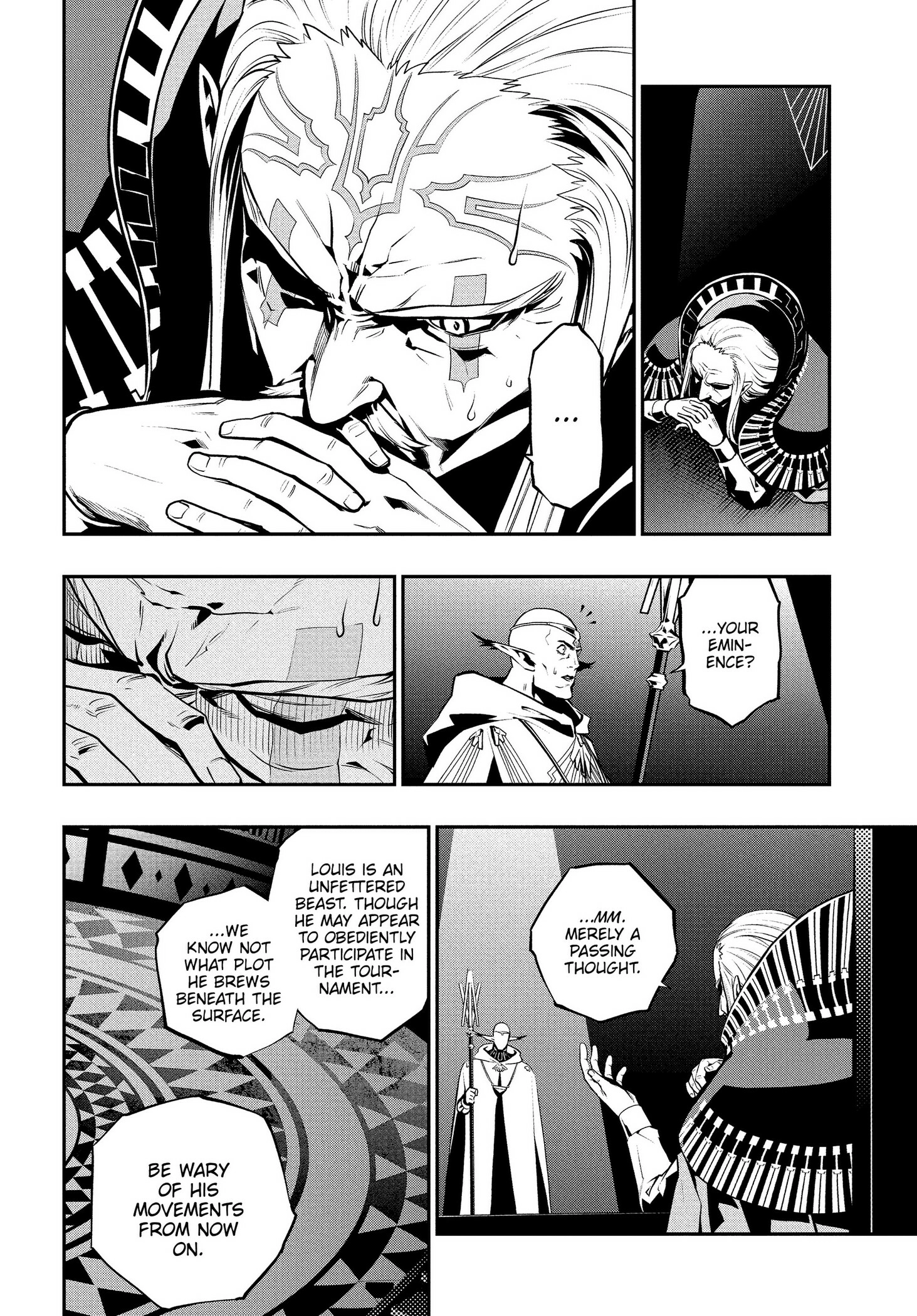 Read Metaphor ReFantazio Manga Online