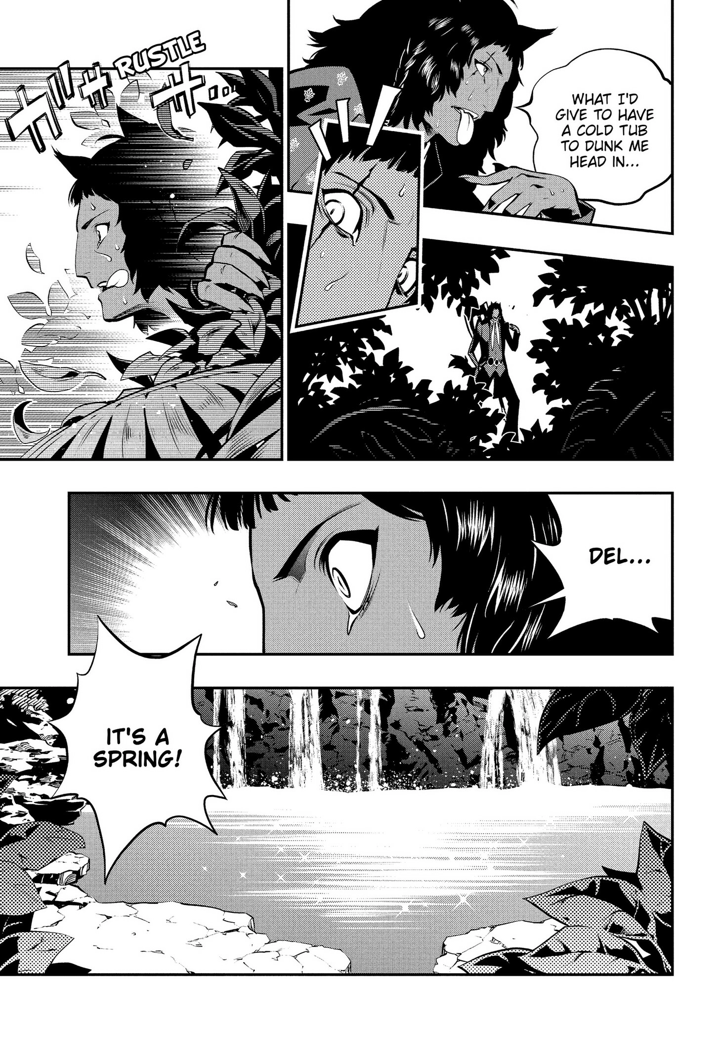 Read Metaphor ReFantazio Manga Online
