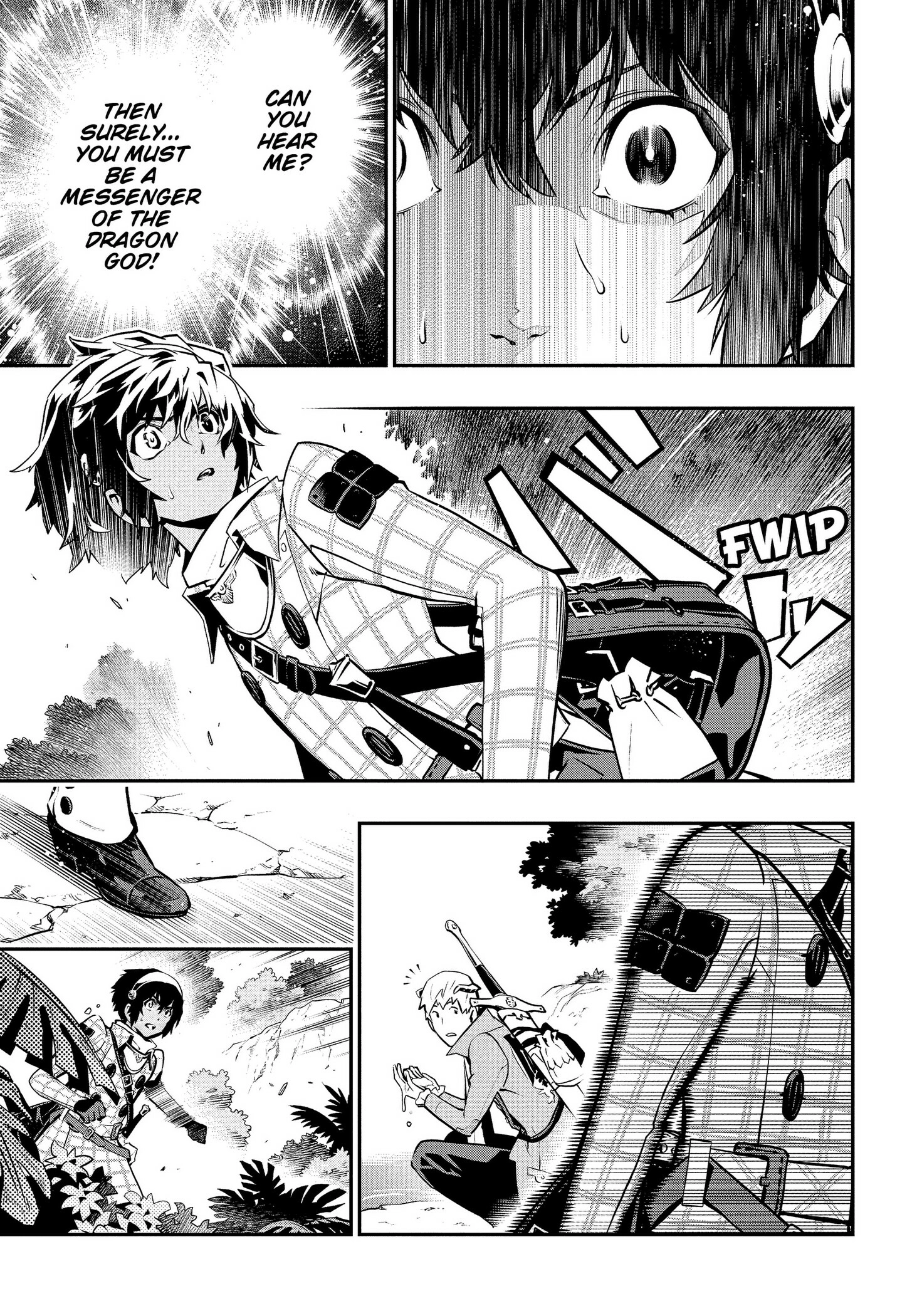 Read Metaphor ReFantazio Manga Online