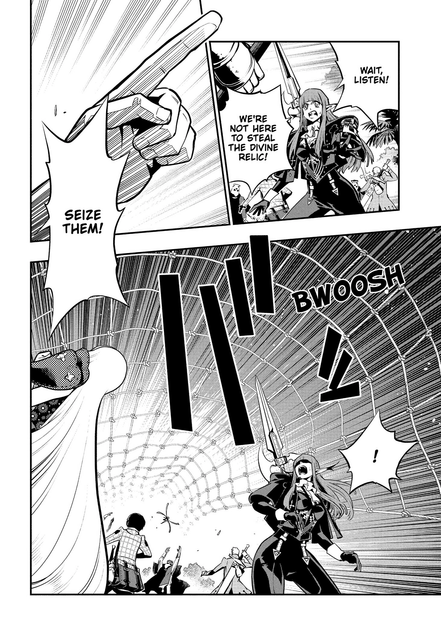 Read Metaphor ReFantazio Manga Online
