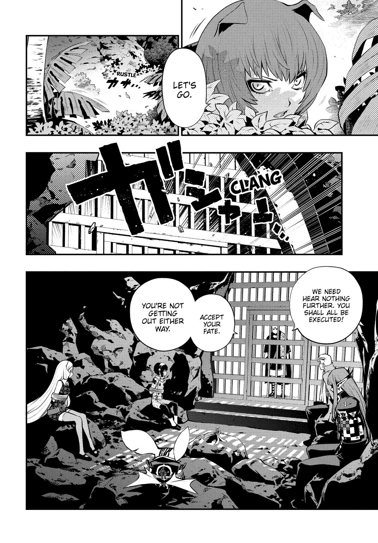 Read Metaphor ReFantazio Manga Online
