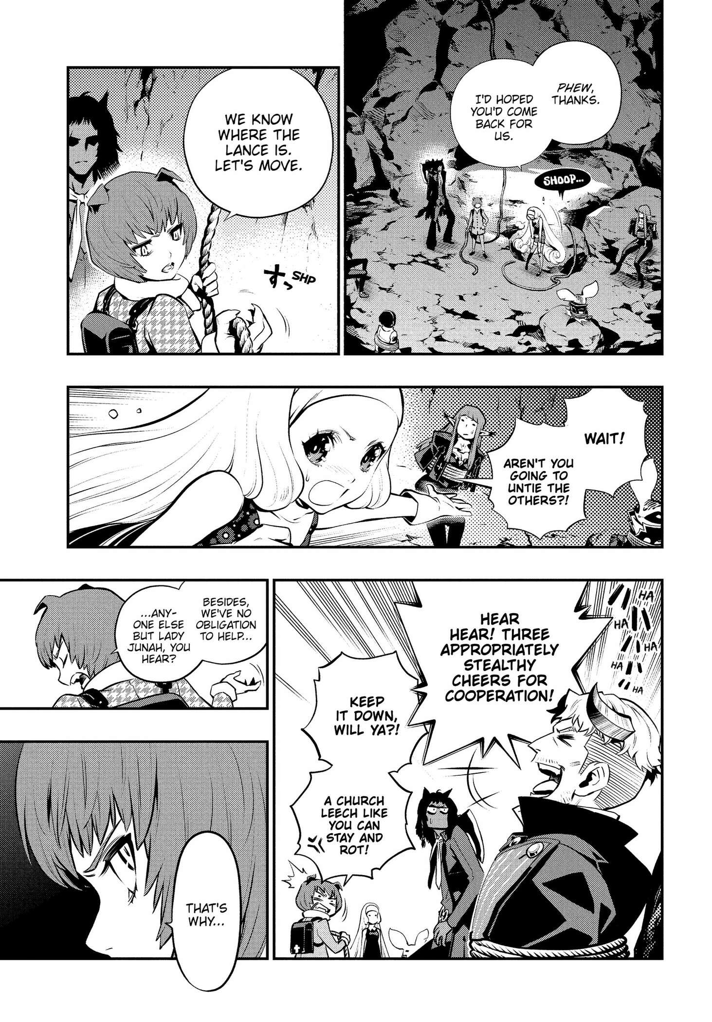 Read Metaphor ReFantazio Manga Online
